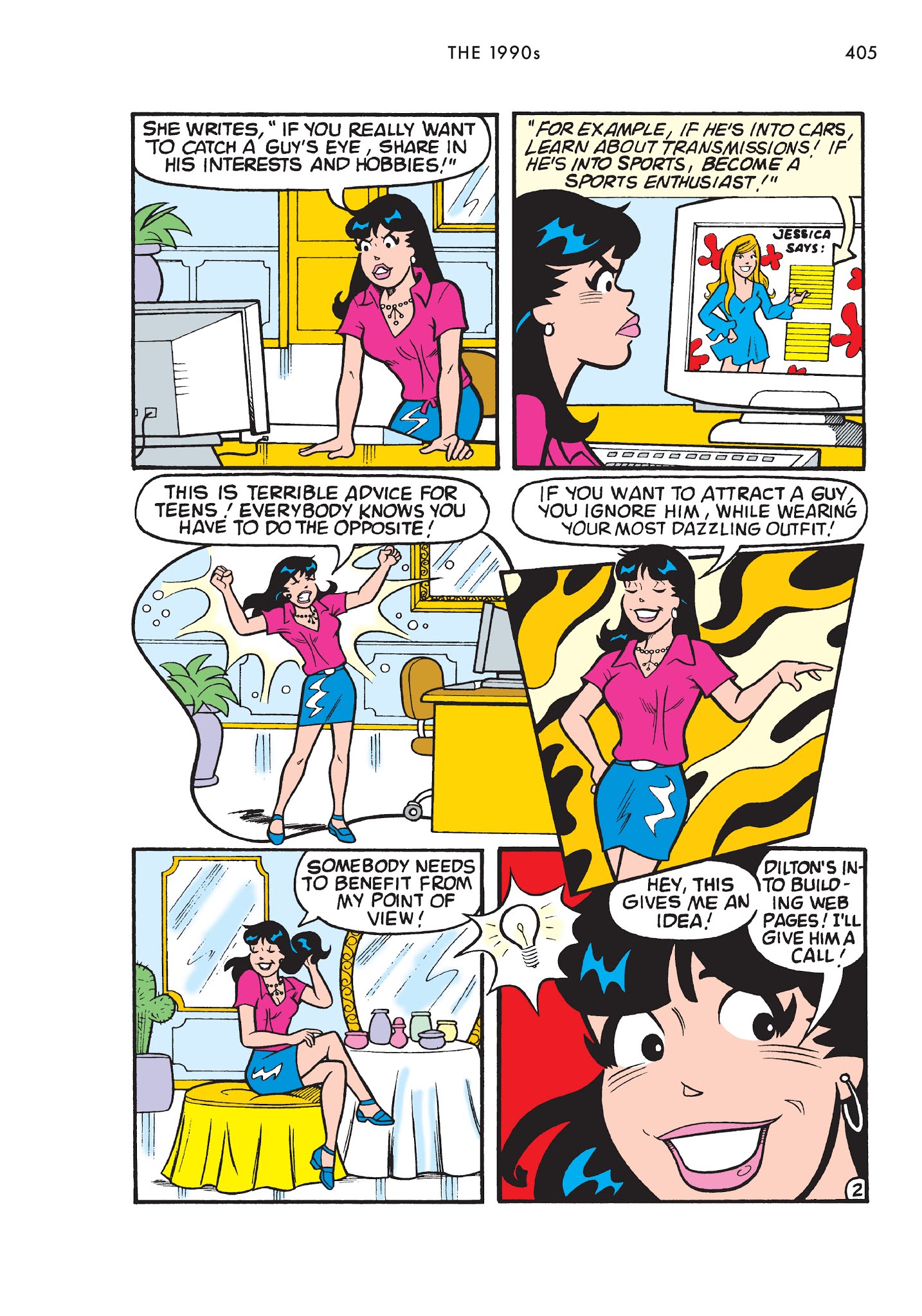 Read online Best of Archie Americana comic -  Issue # TPB 3 (Part 4) - 107