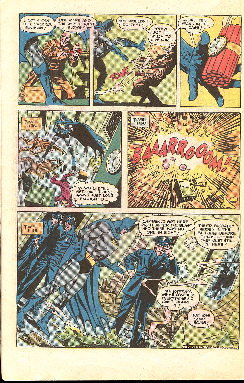 Read online Batman (1940) comic -  Issue #280 - 16