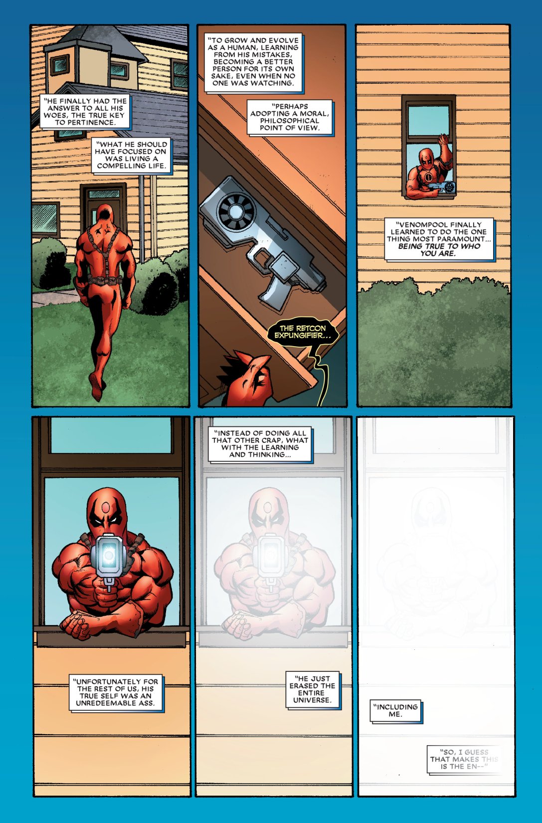 Read online Deadpool Classic comic -  Issue # TPB 20 (Part 4) - 13