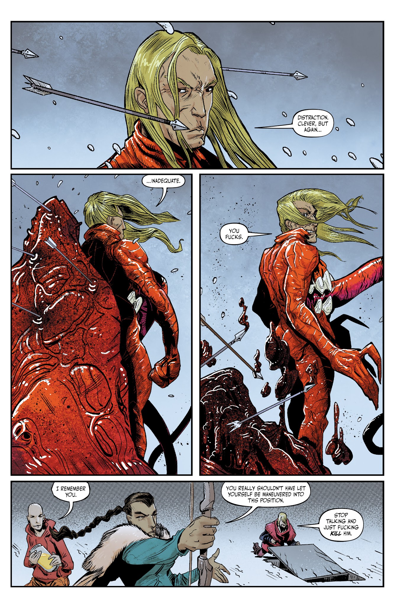 Read online Spread comic -  Issue #25 - 13