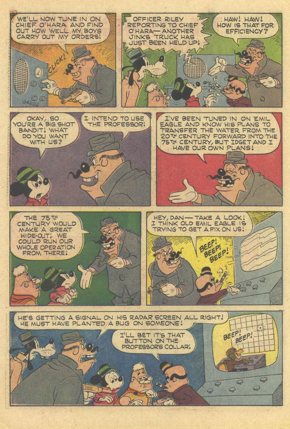 Walt Disney's Comics and Stories issue 341 - Page 26