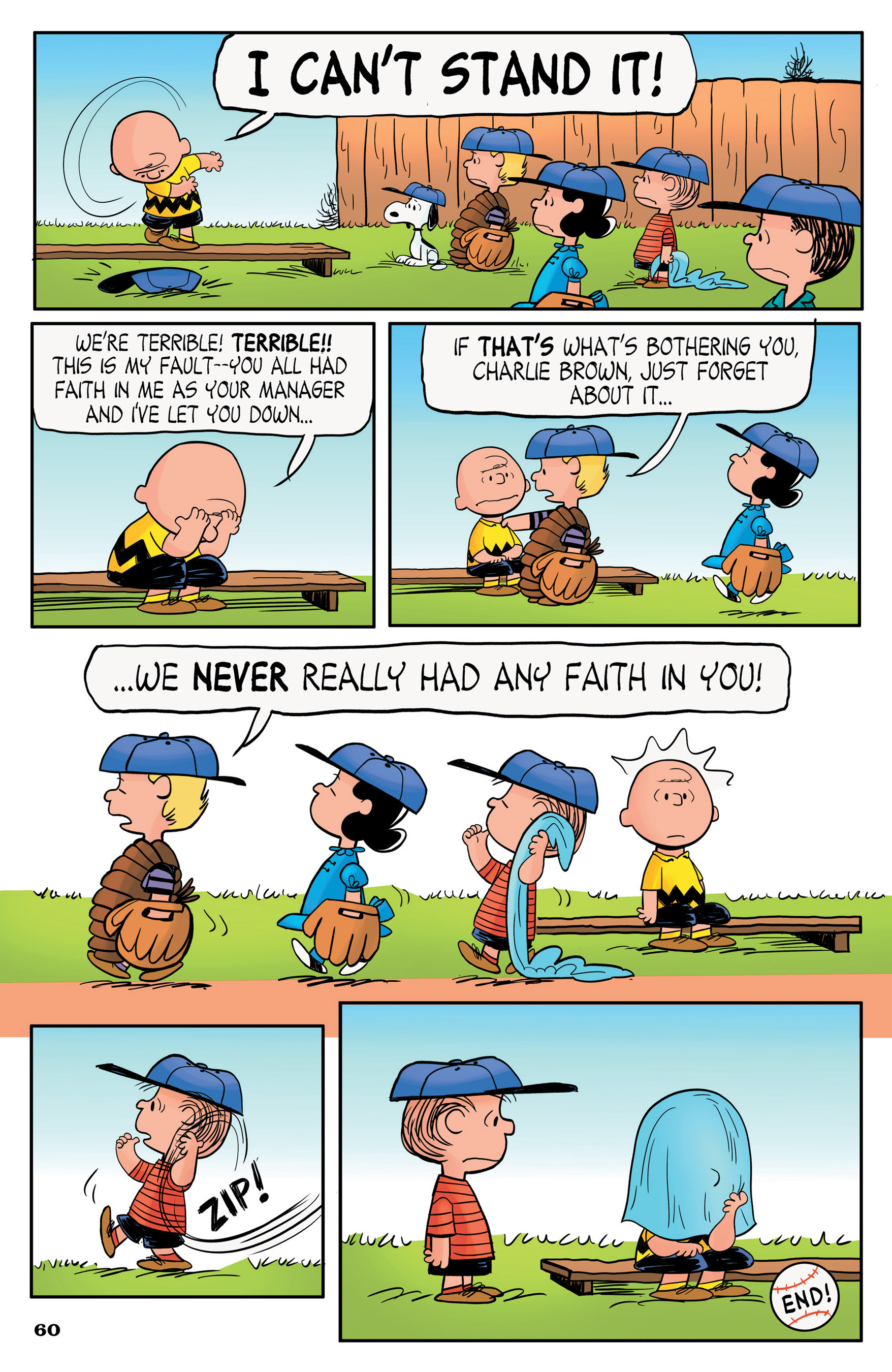 Read online Peanuts (2011) comic -  Issue # _TPB 1 - 59