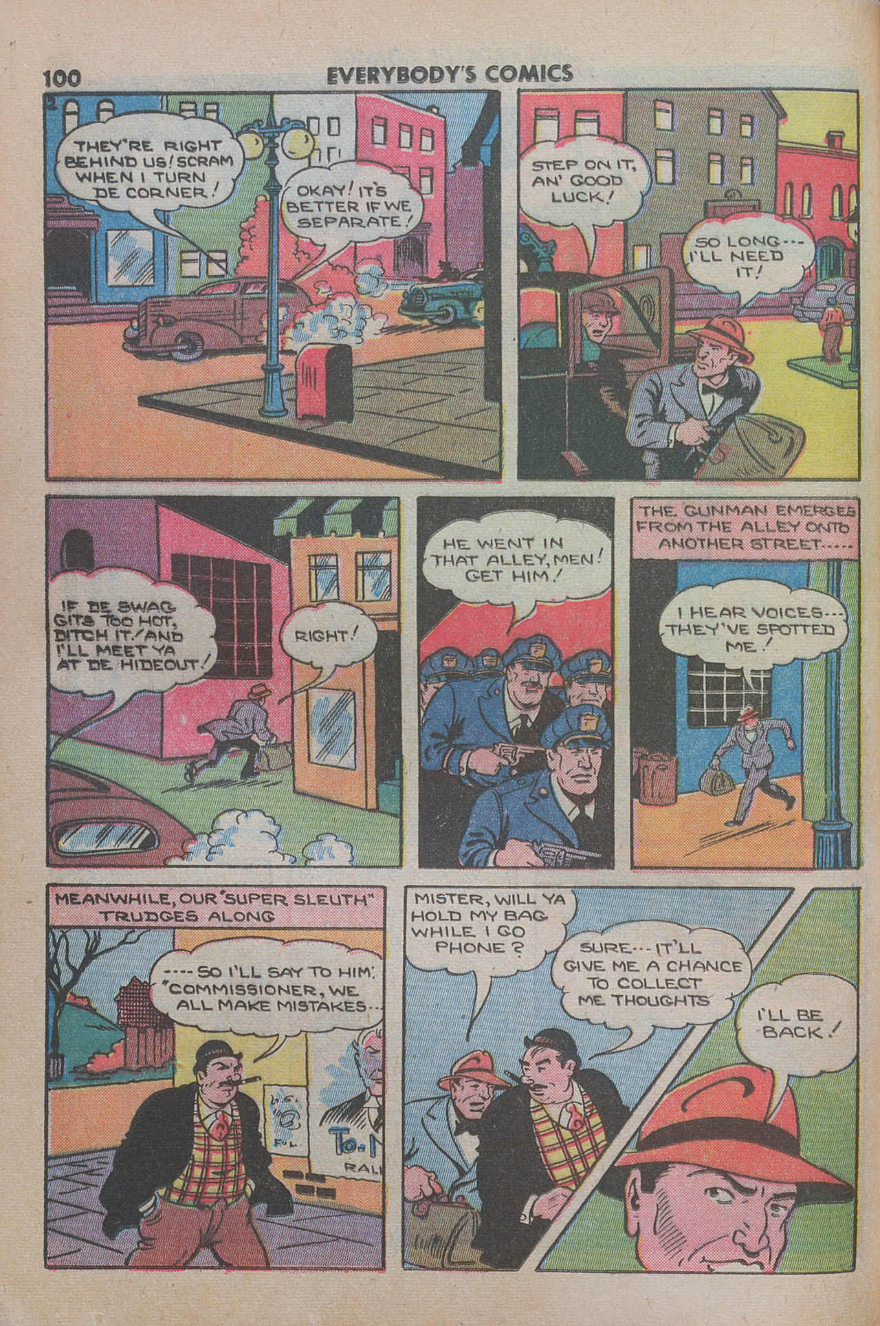 Read online Fox Comics Annual comic -  Issue # TPB 6 (Part 2) - 1