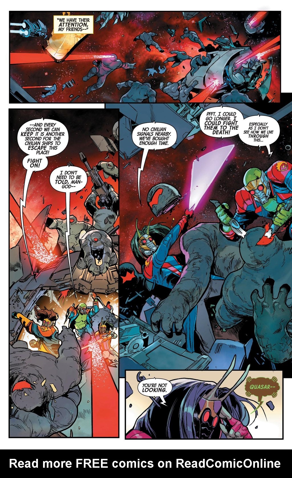 Read online The Last Annihilation comic -  Issue # _TPB (Part 1) - 16