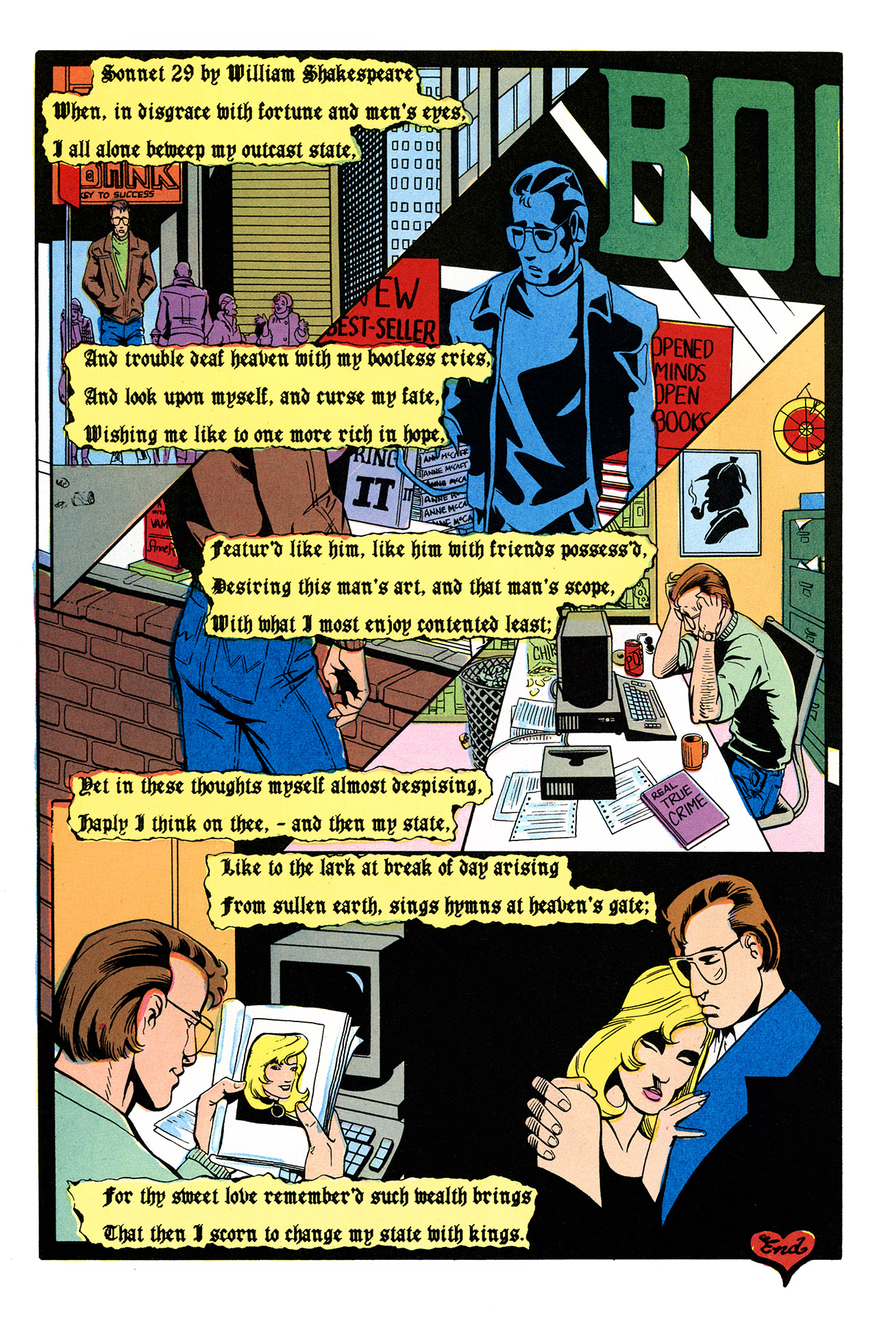 Read online Maze Agency (1989) comic -  Issue #21 - 34