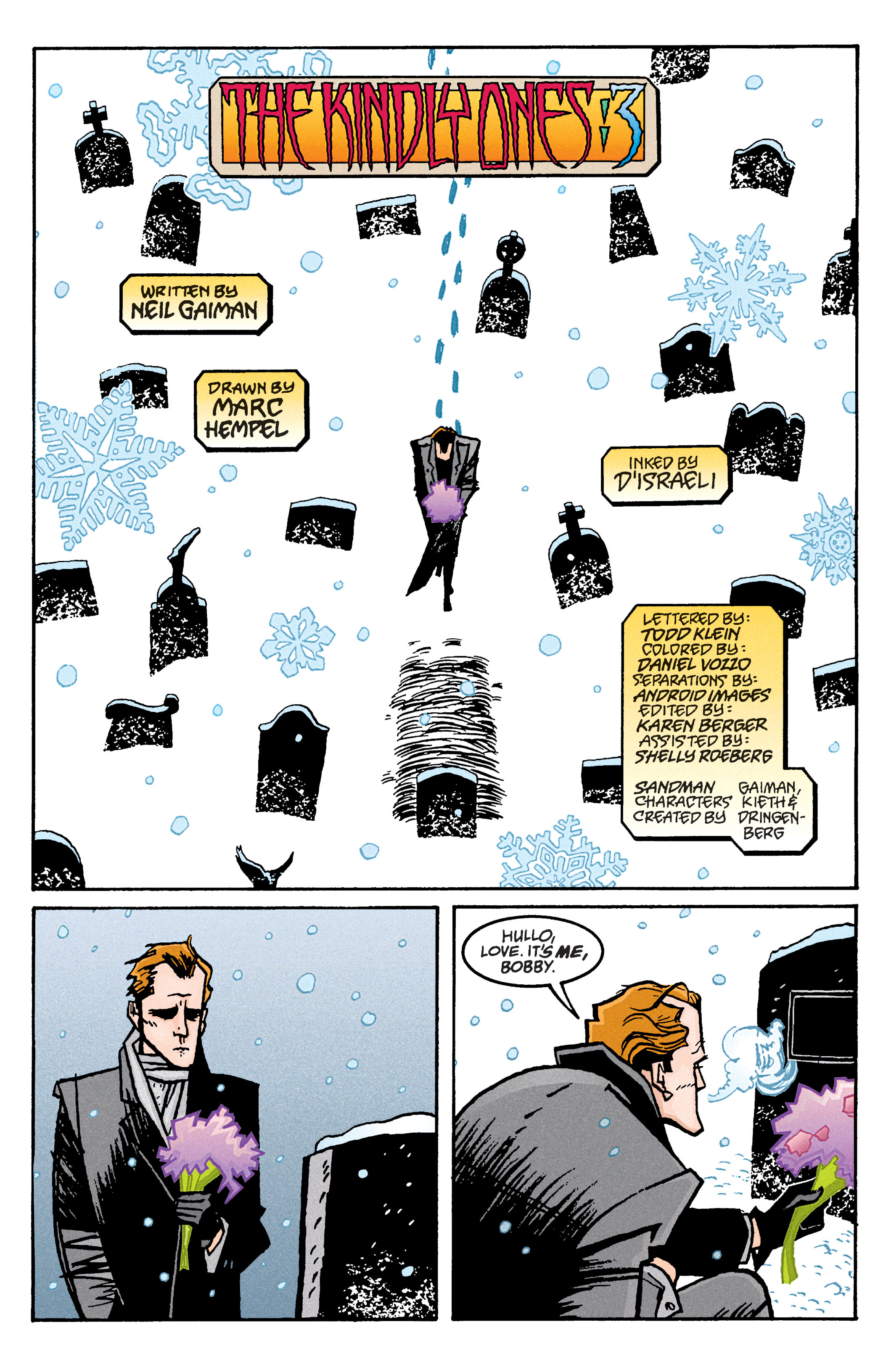 Read online The Sandman (1989) comic -  Issue # _The_Deluxe_Edition 4 (Part 3) - 28