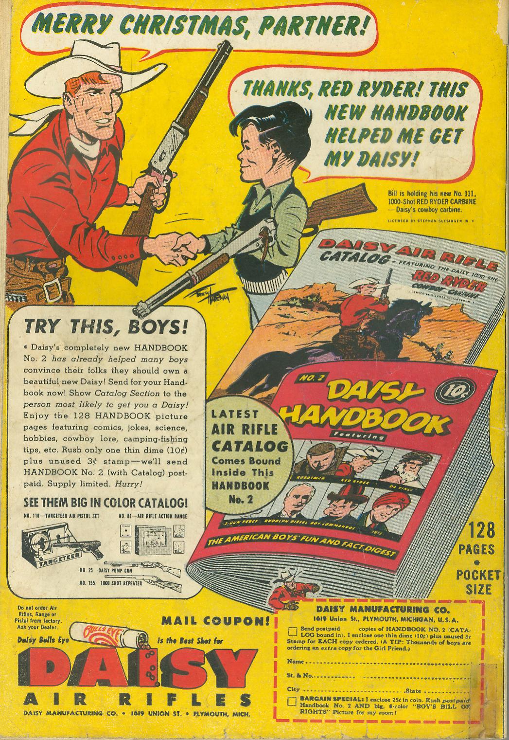 Read online Mr. District Attorney comic -  Issue #7 - 52