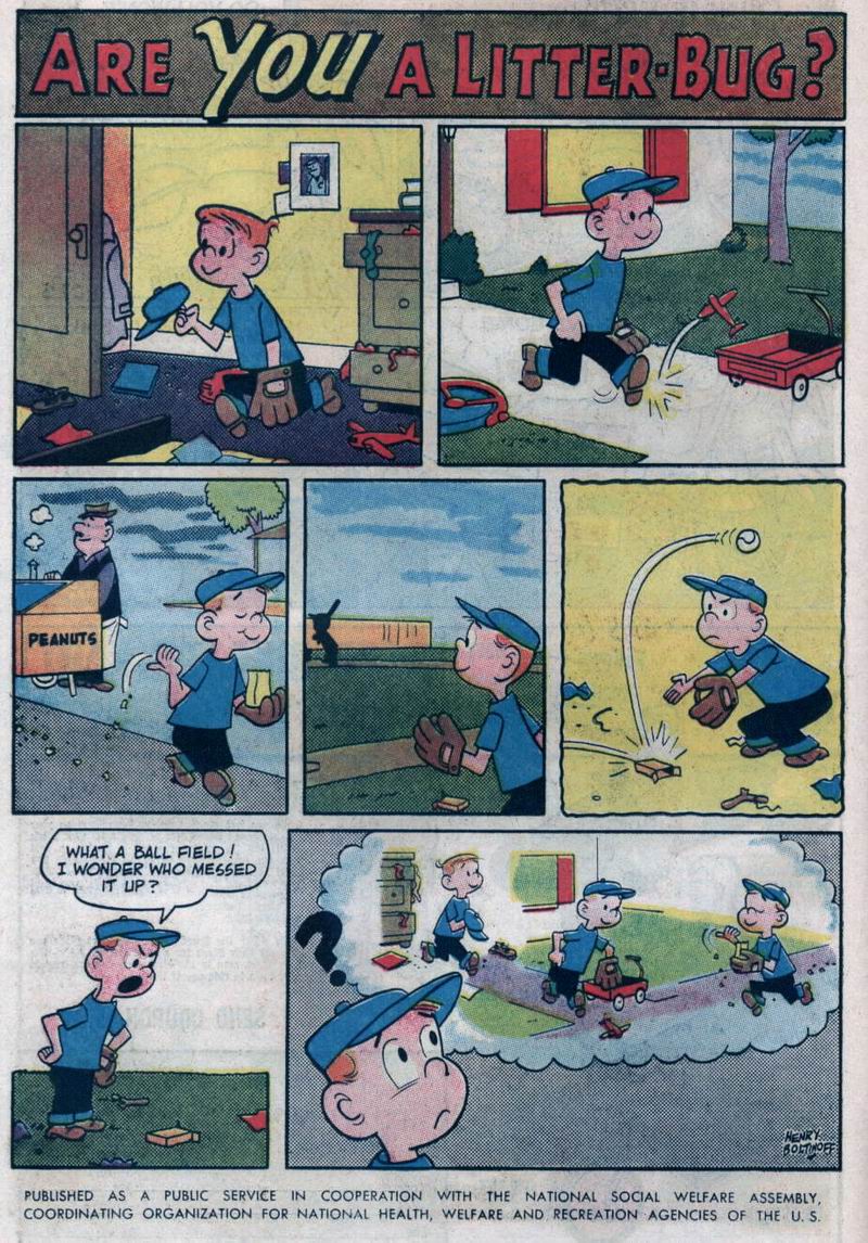 Read online Superman (1939) comic -  Issue #180 - 10