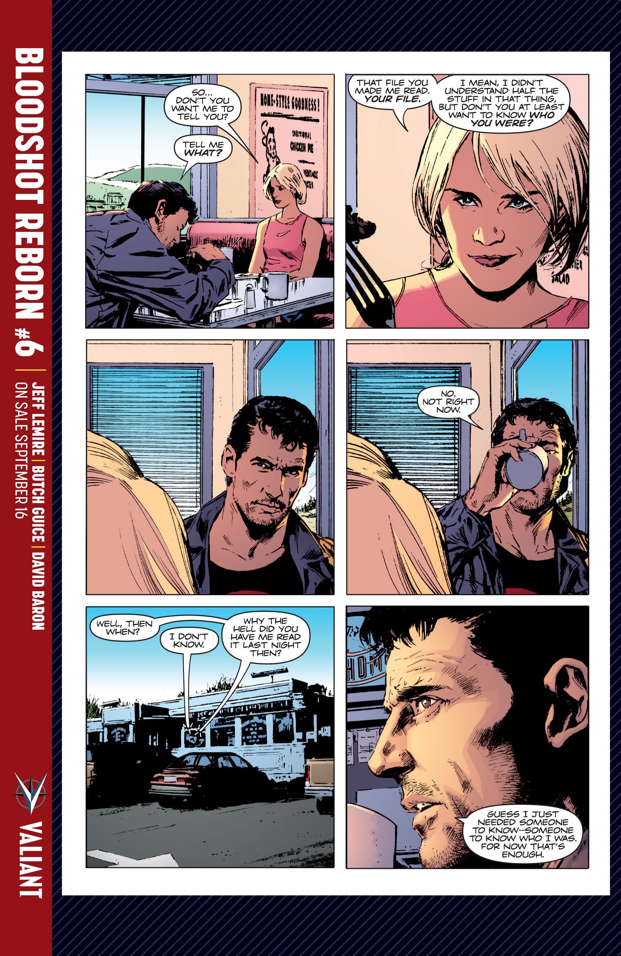 Read online Bloodshot Reborn comic -  Issue #5 - 27