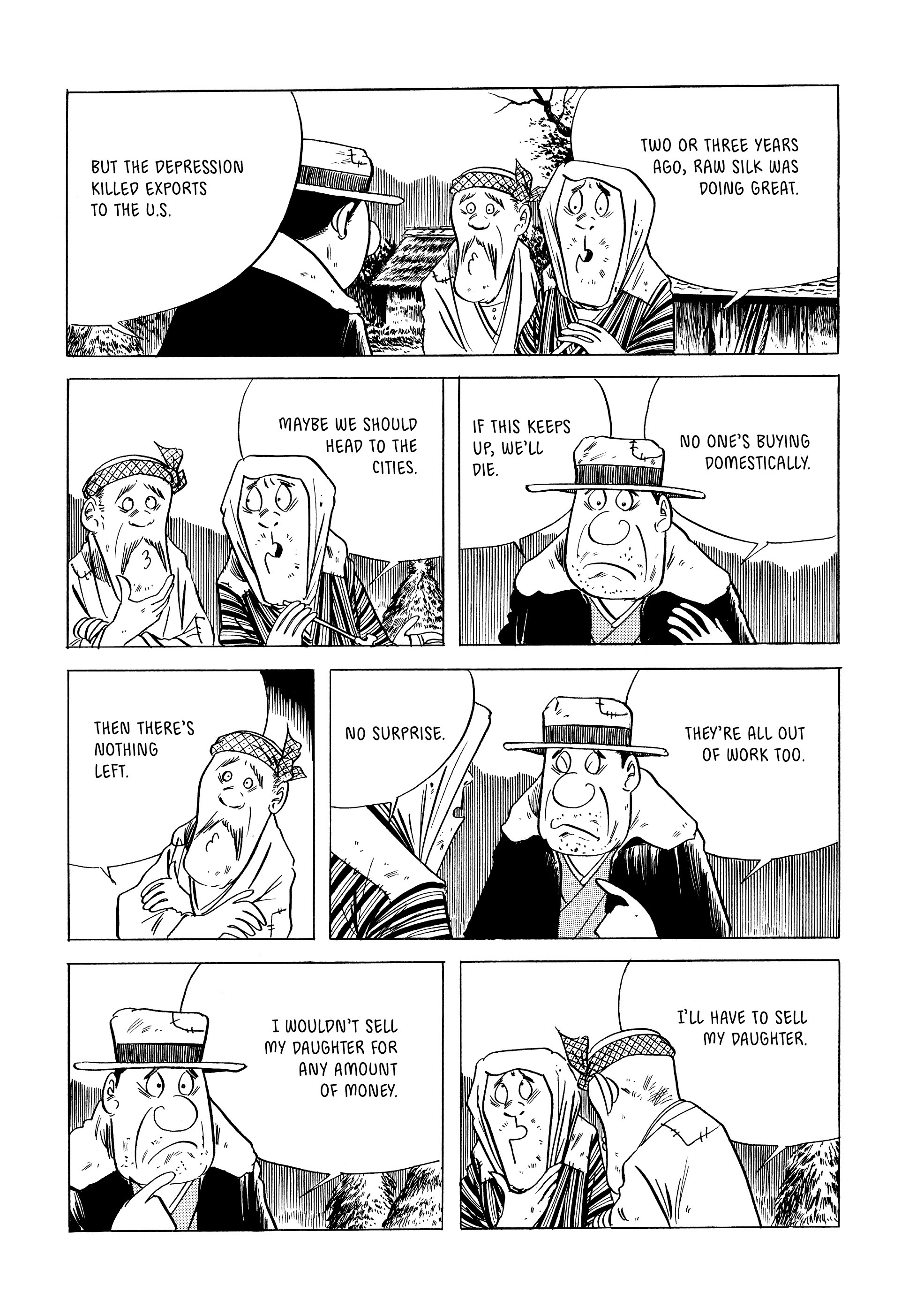 Read online Showa: A History of Japan comic -  Issue # TPB 1 (Part 3) - 8