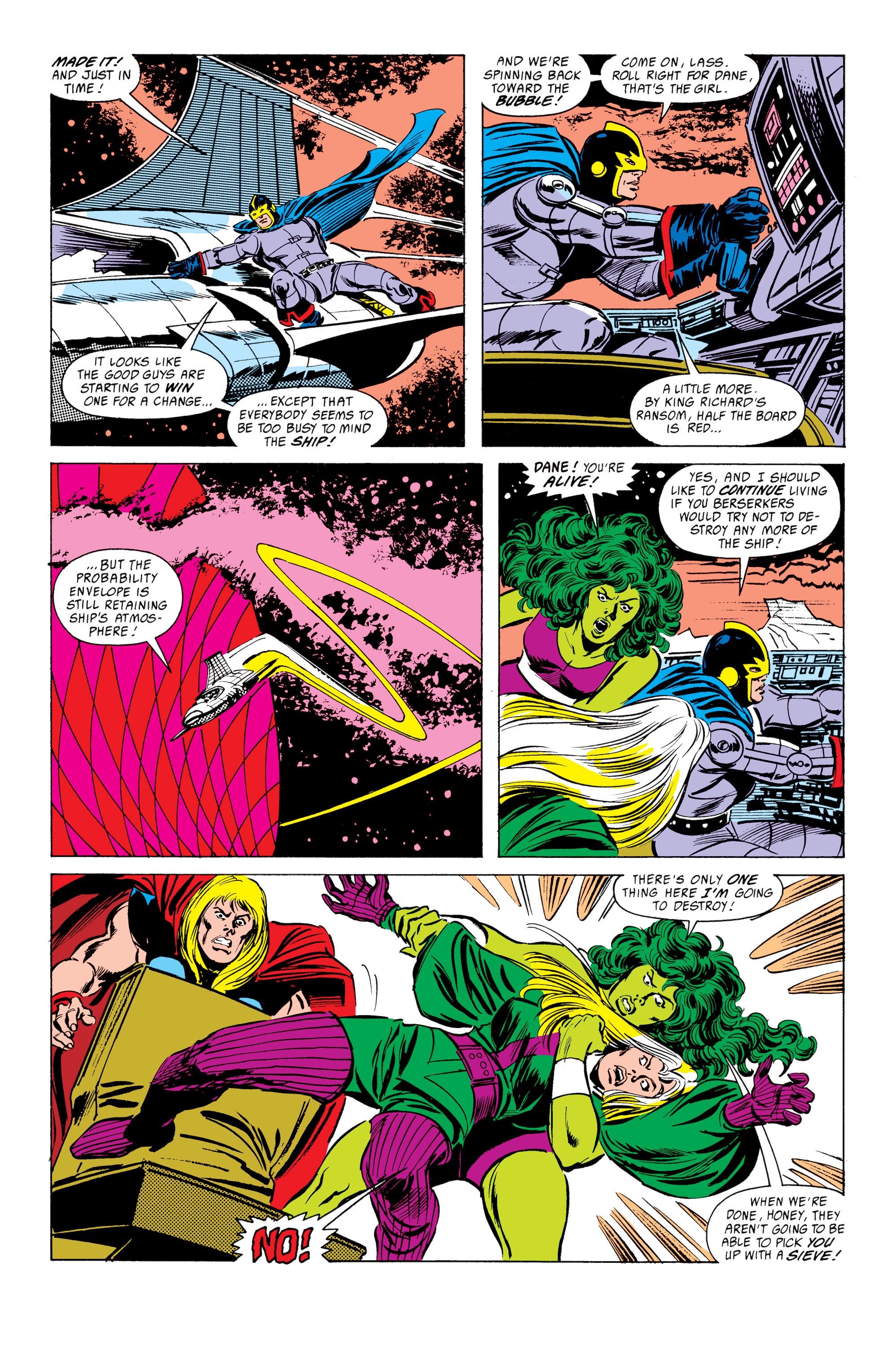 Read online The Avengers (1963) comic -  Issue #297 - 16