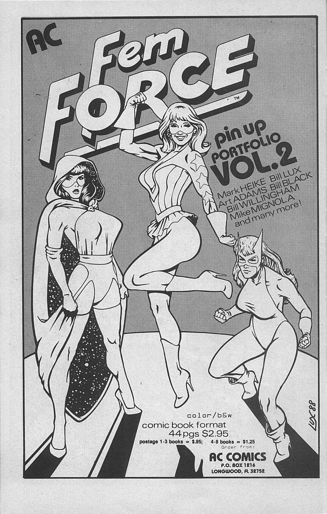 Read online Blue Bulleteer comic -  Issue # Full - 12