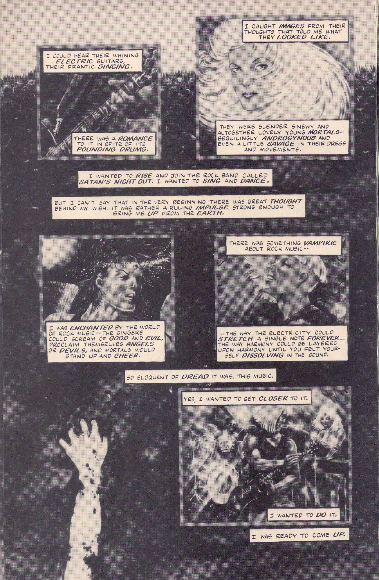 Read online Angry Shadows comic -  Issue # Full - 34