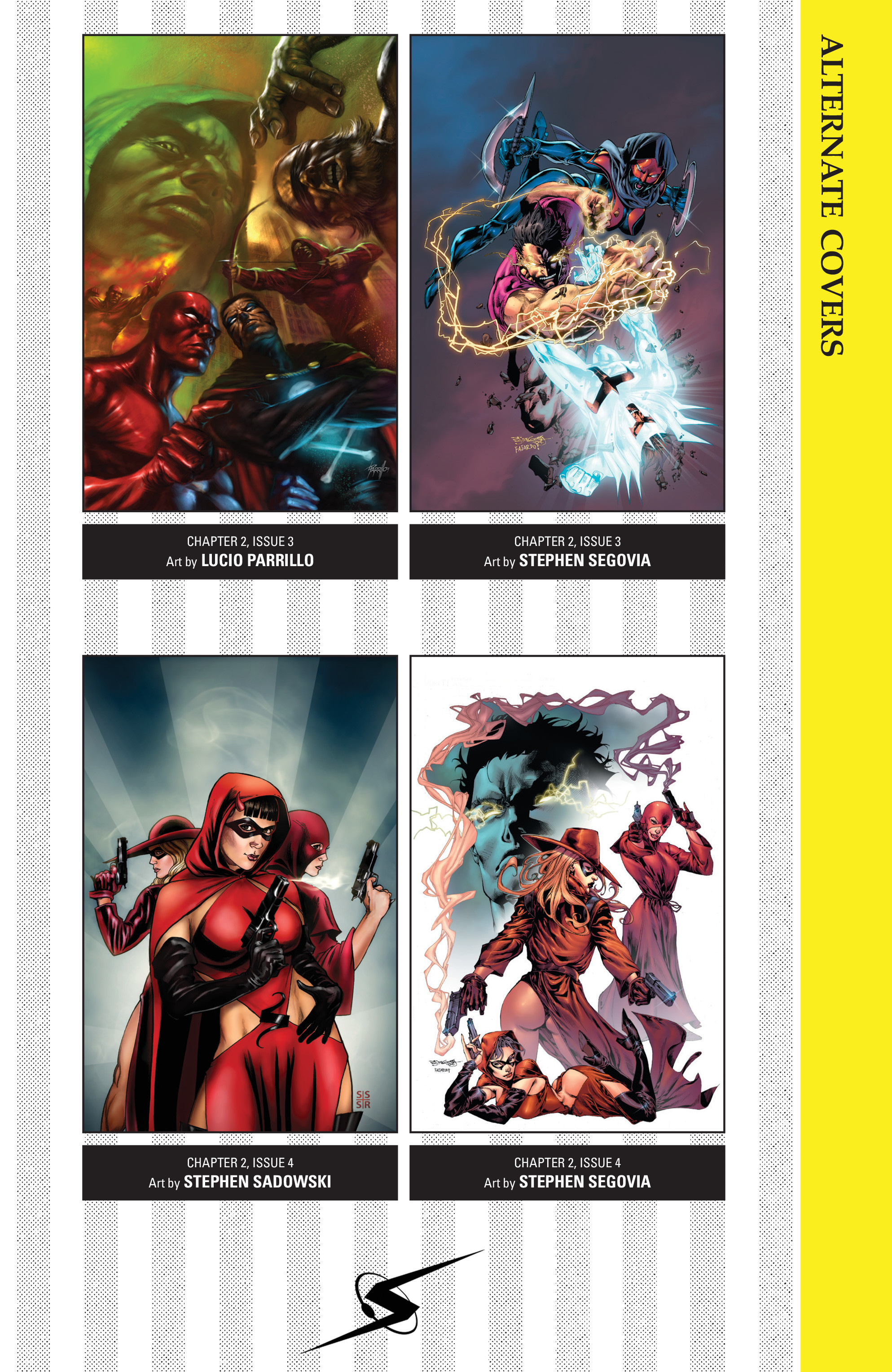 Read online Project: Superpowers Omnibus comic -  Issue # TPB 1 (Part 6) - 45