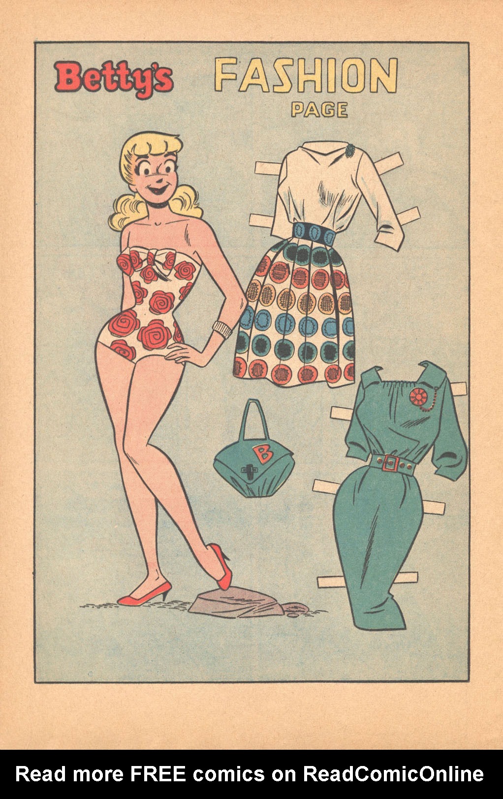 Read online Archie Giant Series Magazine comic -  Issue #13 - 52