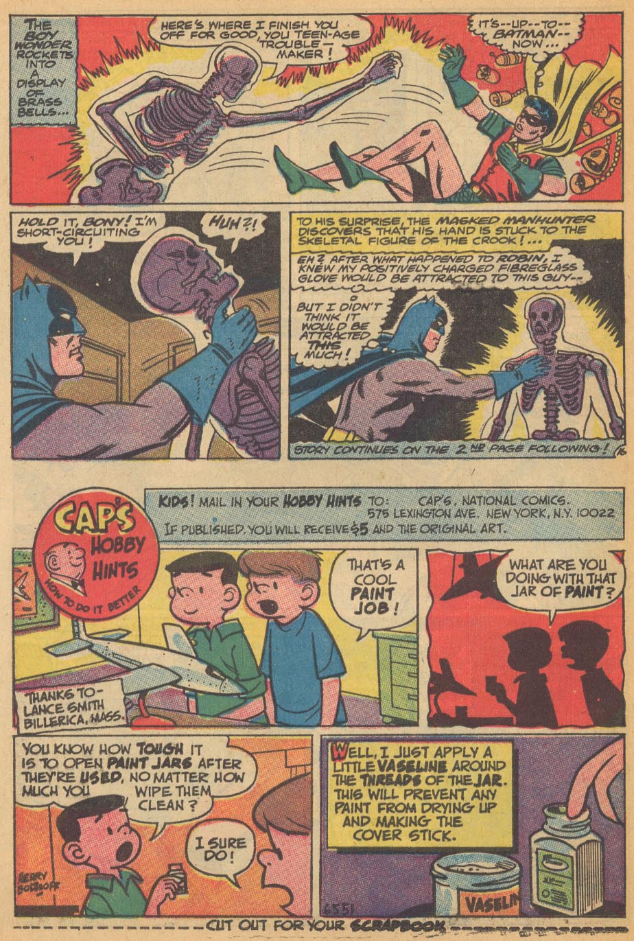 Batman (1940) issue 195 - Page 24