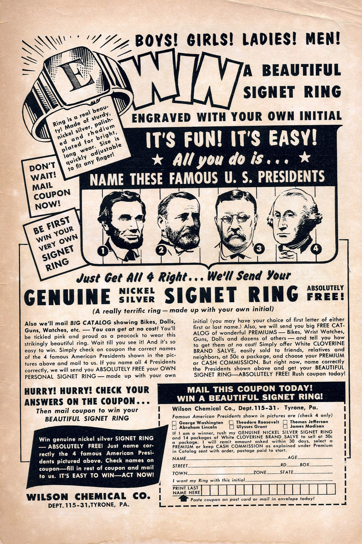 Read online Our Army at War (1952) comic -  Issue #94 - 35