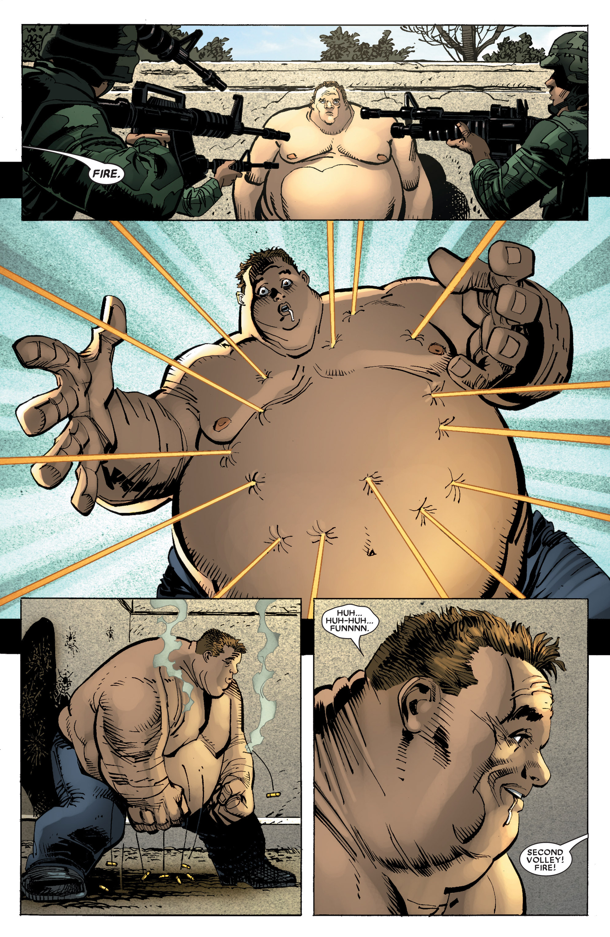 Read online Supreme Power: Hyperion comic -  Issue #1 - 14