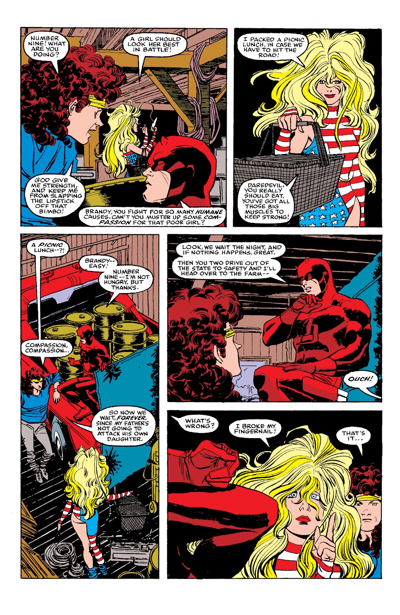 Read online Daredevil Epic Collection comic -  Issue # TPB 14 (Part 2) - 19