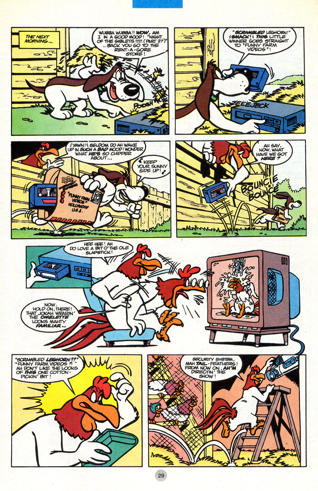 Looney Tunes (1994) Issue #2 #2 - English 22