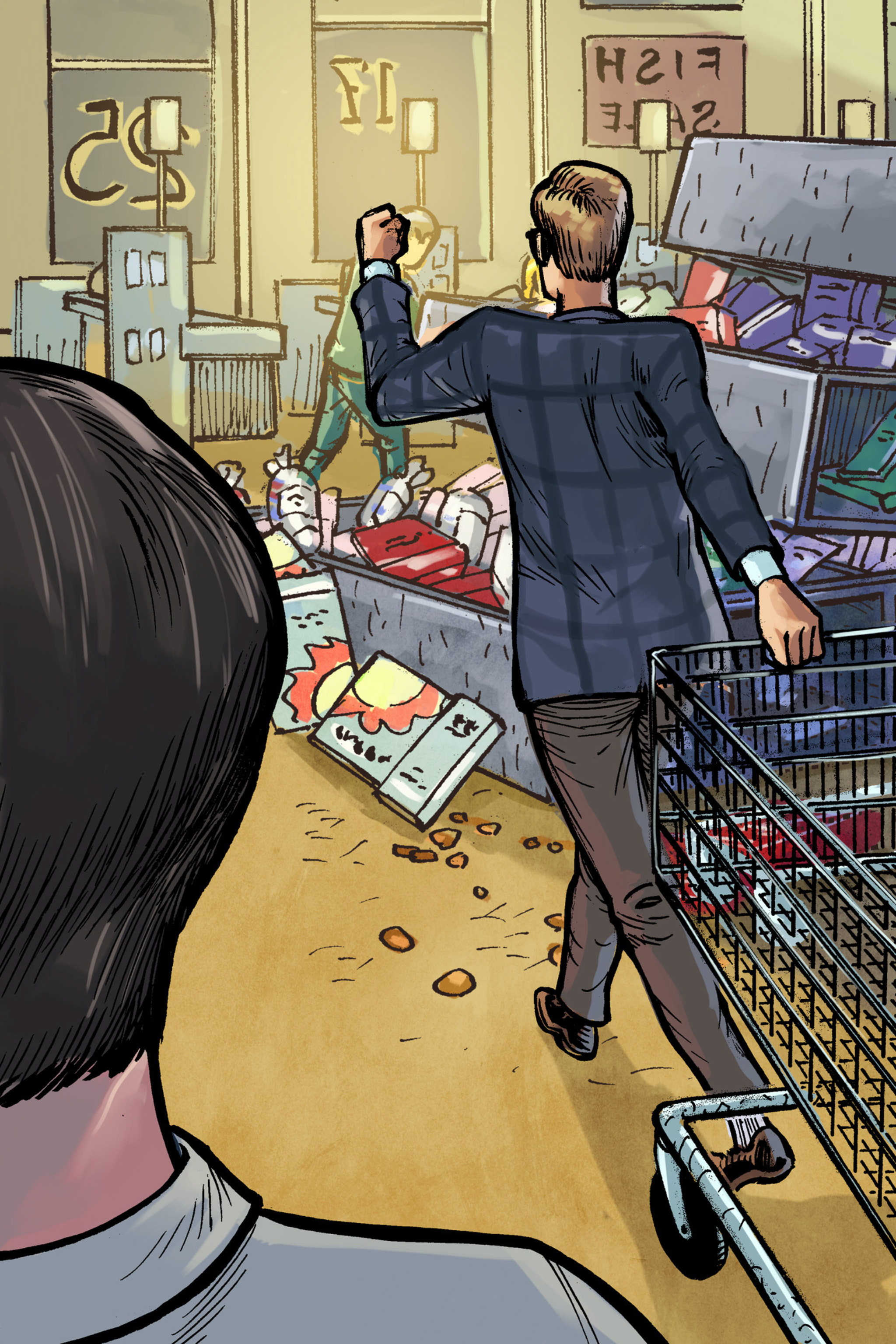 Read online Dedication comic -  Issue #2 - 42