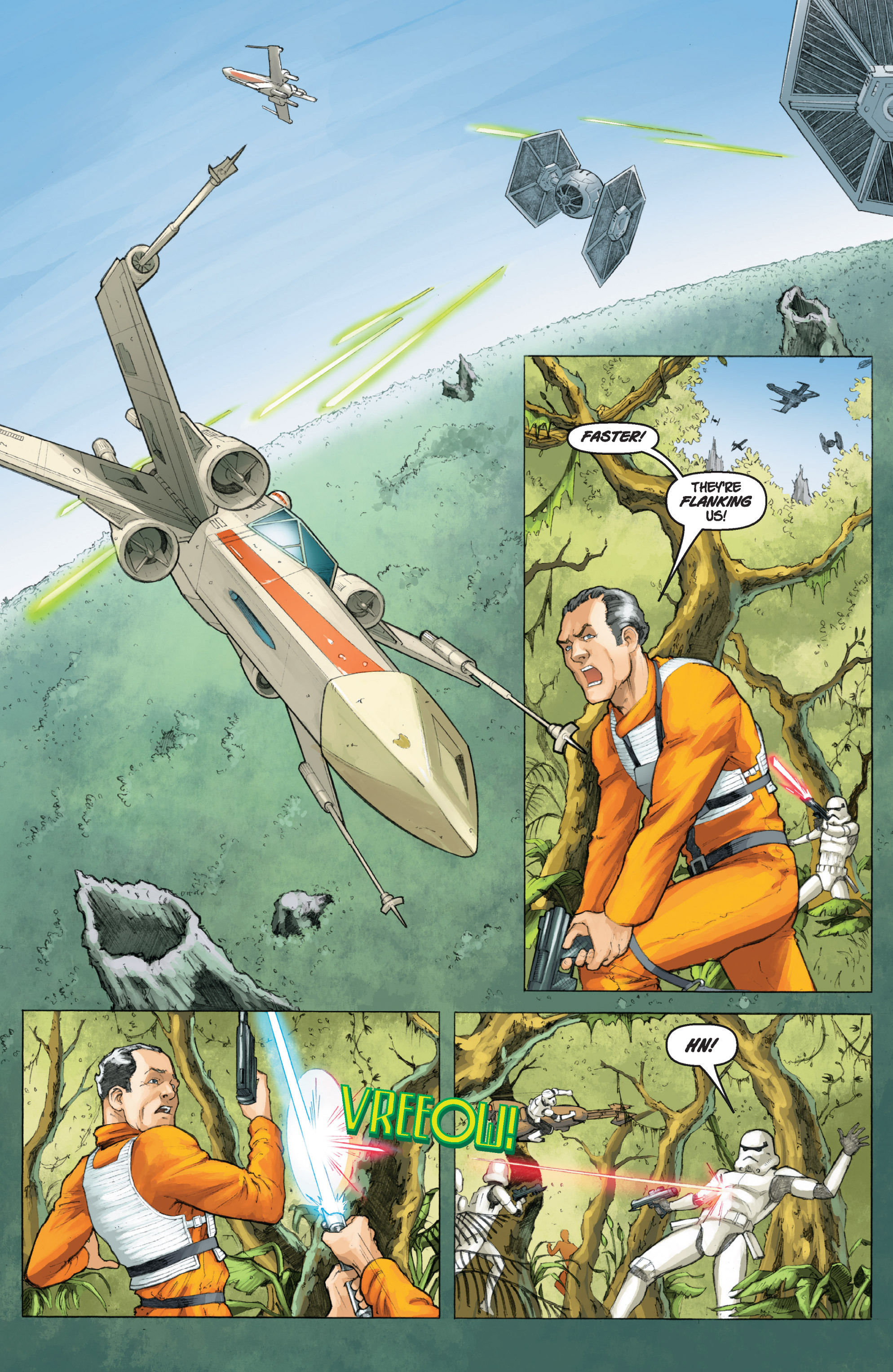 Read online Star Wars Legends: The Rebellion - Epic Collection comic -  Issue # TPB 2 (Part 4) - 80