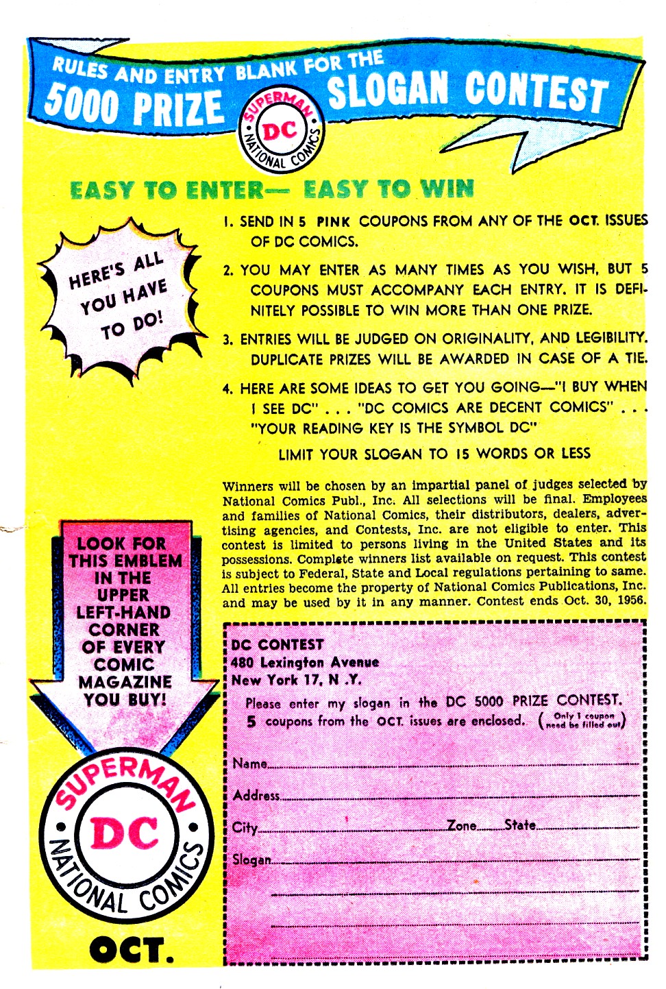 Read online Leave it to Binky comic -  Issue #56 - 11