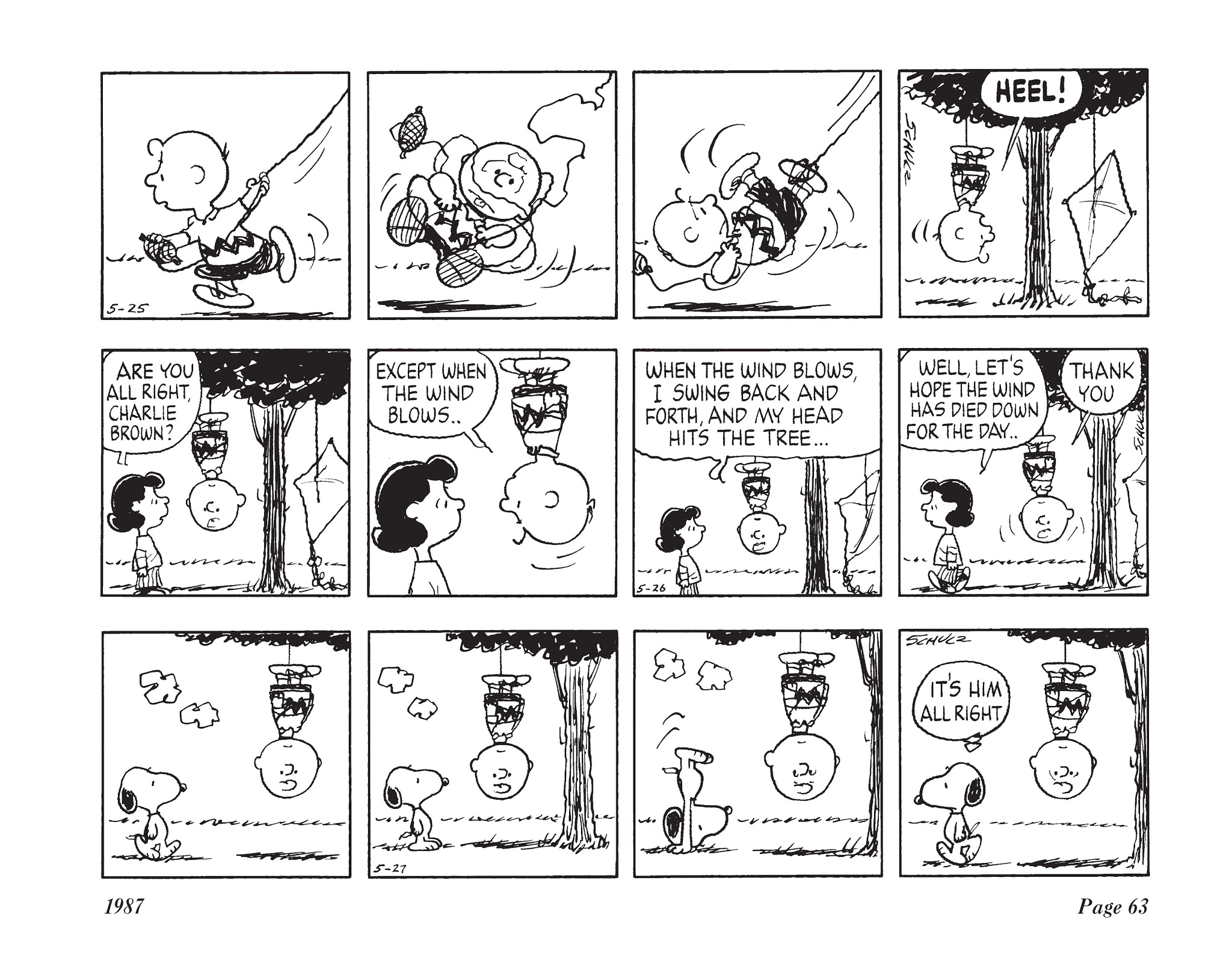 Read online The Complete Peanuts comic -  Issue # TPB 19 - 78