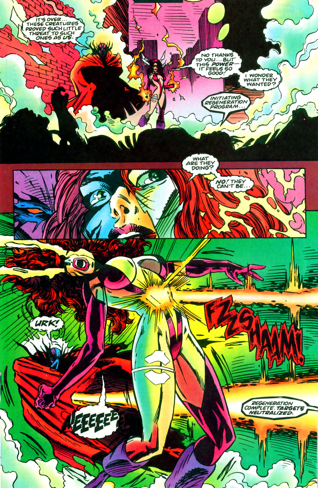 Read online Death's Head II (vol. 2) comic -  Issue #3 - 13