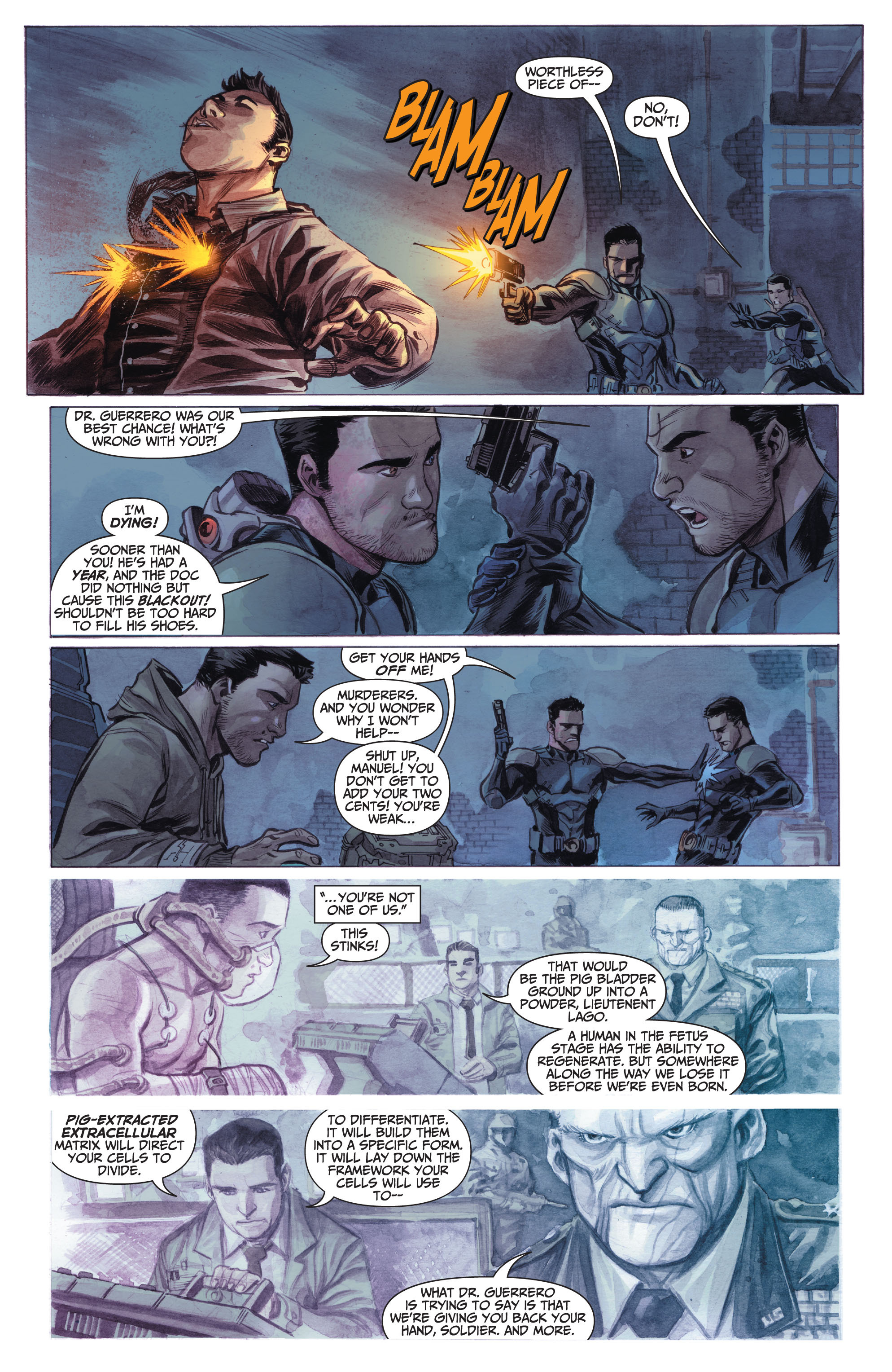 Read online The Flash (2011) comic -  Issue # _TPB 1 - 52