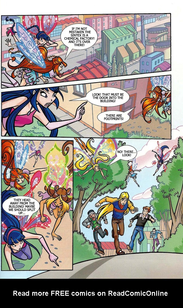 Winx Club Comic issue 84 - Page 33
