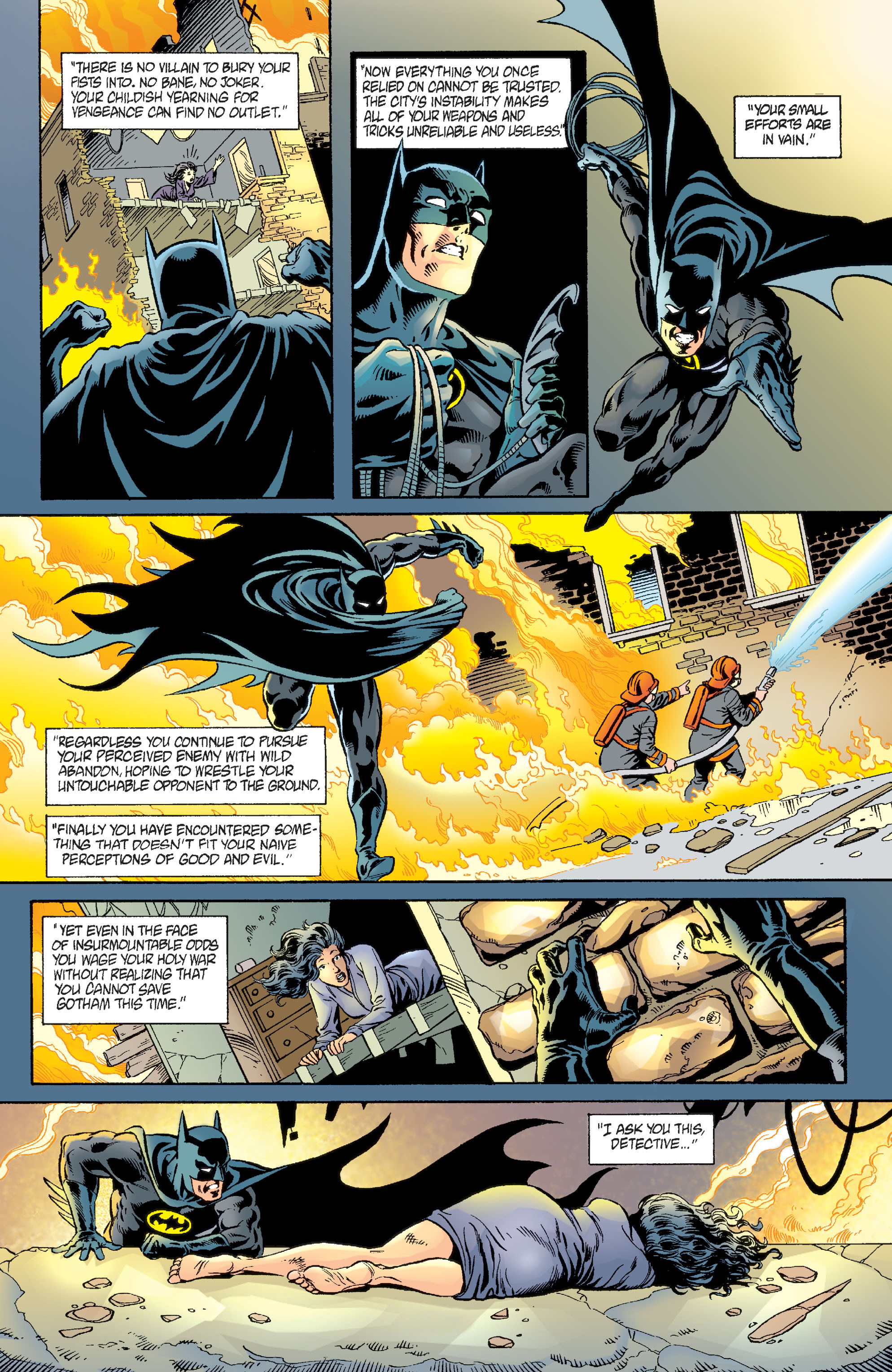 Read online Batman: Cataclysm comic -  Issue # _2015 TPB (Part 3) - 59