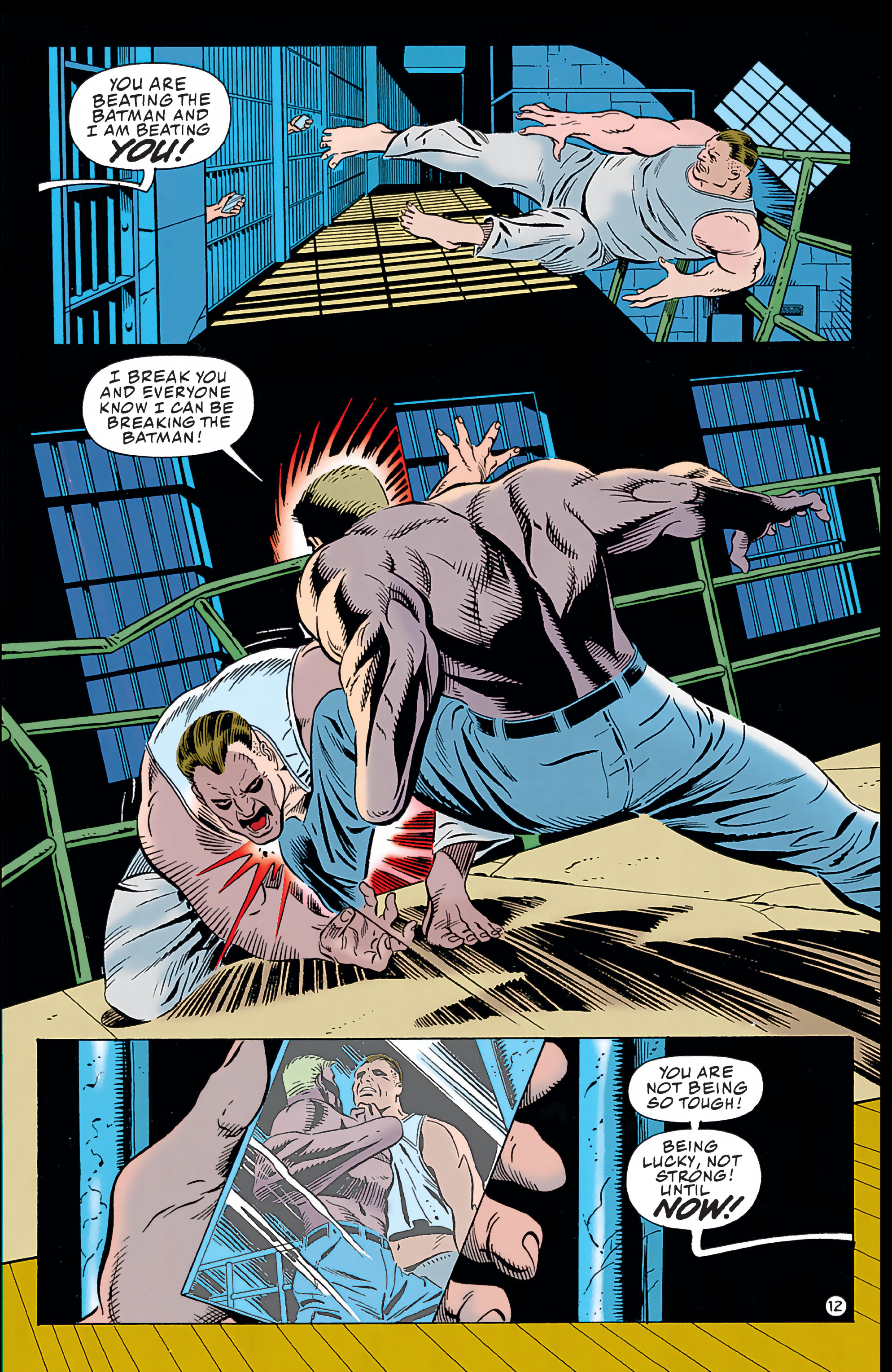 Read online Batman: Troika comic -  Issue # TPB (Part 2) - 72