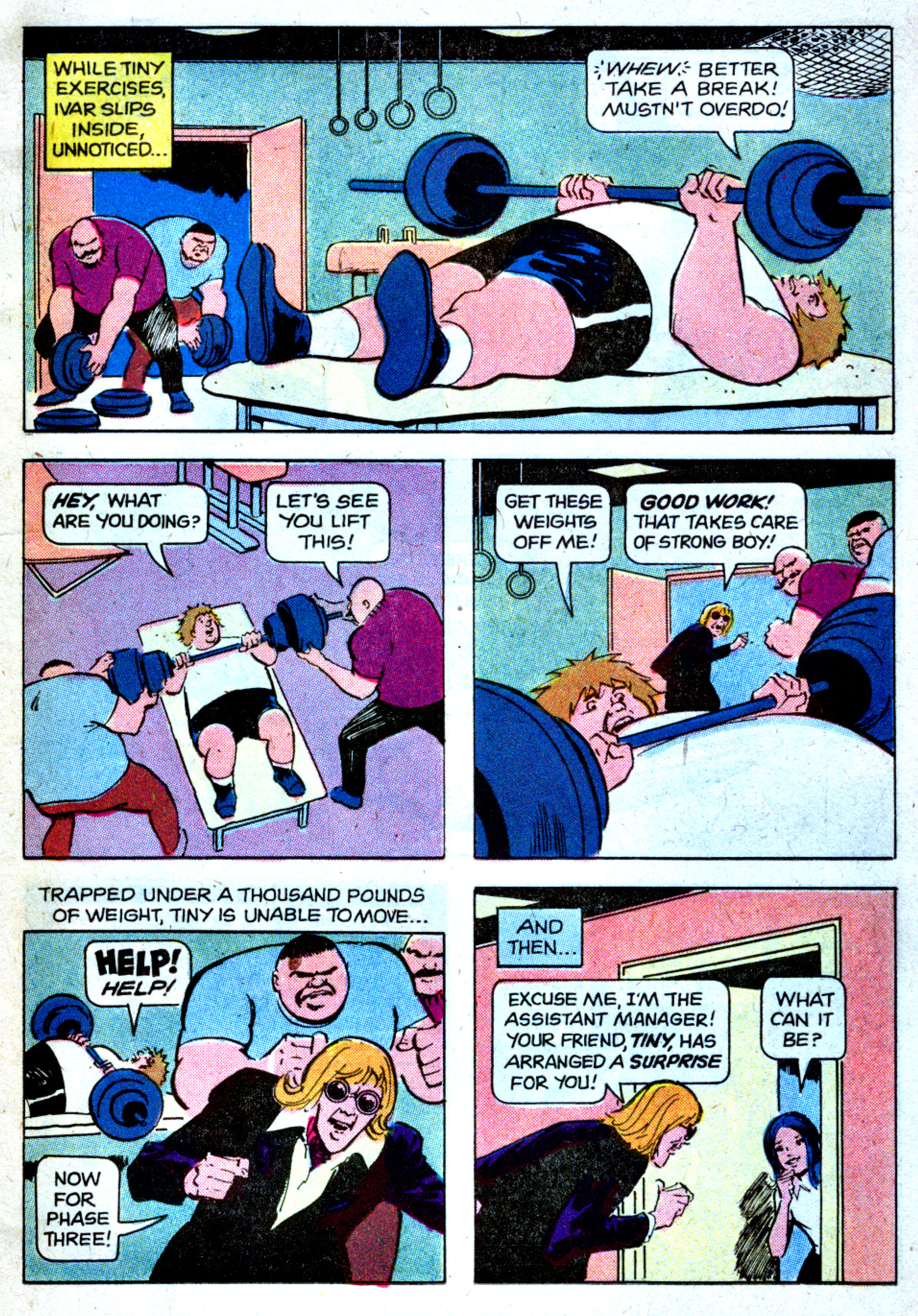 Read online Battle of the Planets (1979) comic -  Issue #5 - 9