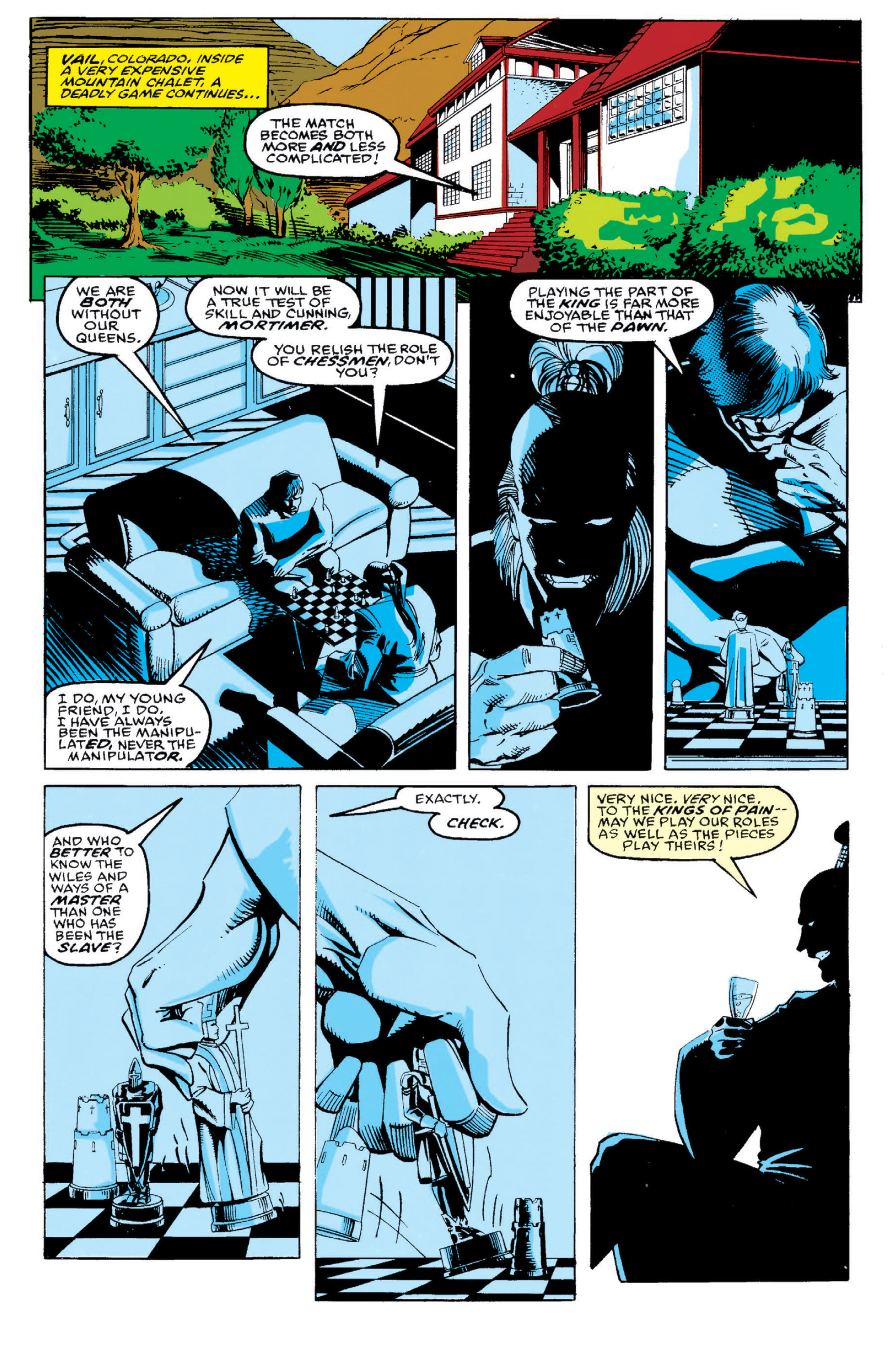 Read online New Mutants Epic Collection comic -  Issue # TPB The End Of The Beginning (Part 5) - 33