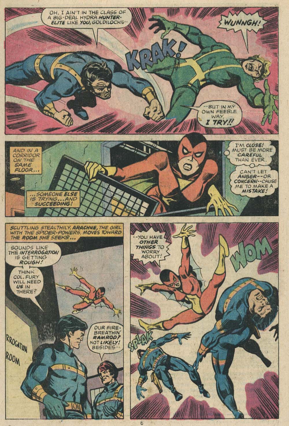 Read online Marvel Spotlight (1971) comic -  Issue #32 - 5