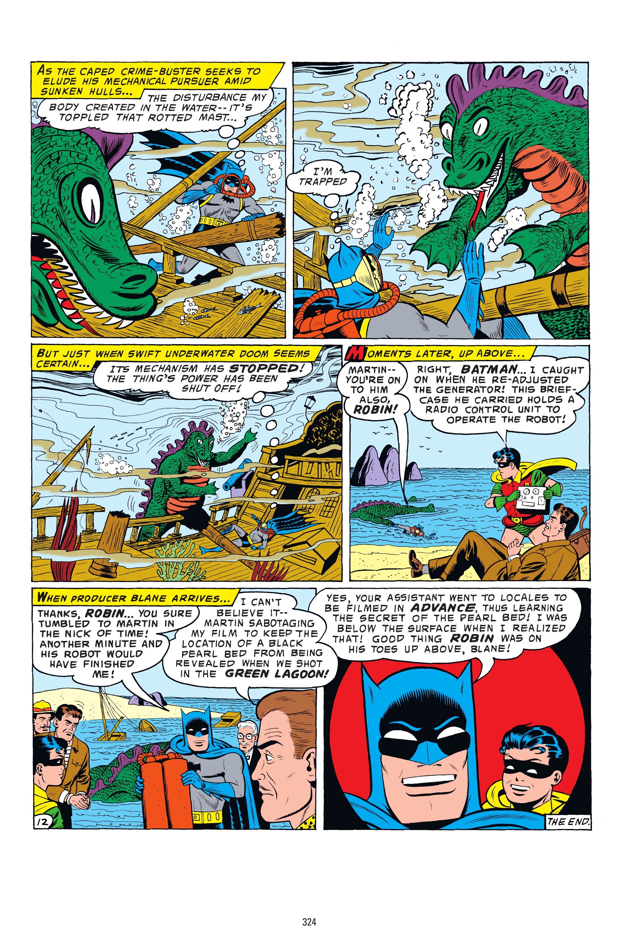 Read online Batman in the Fifties comic -  Issue # TPB (Part 4) - 23