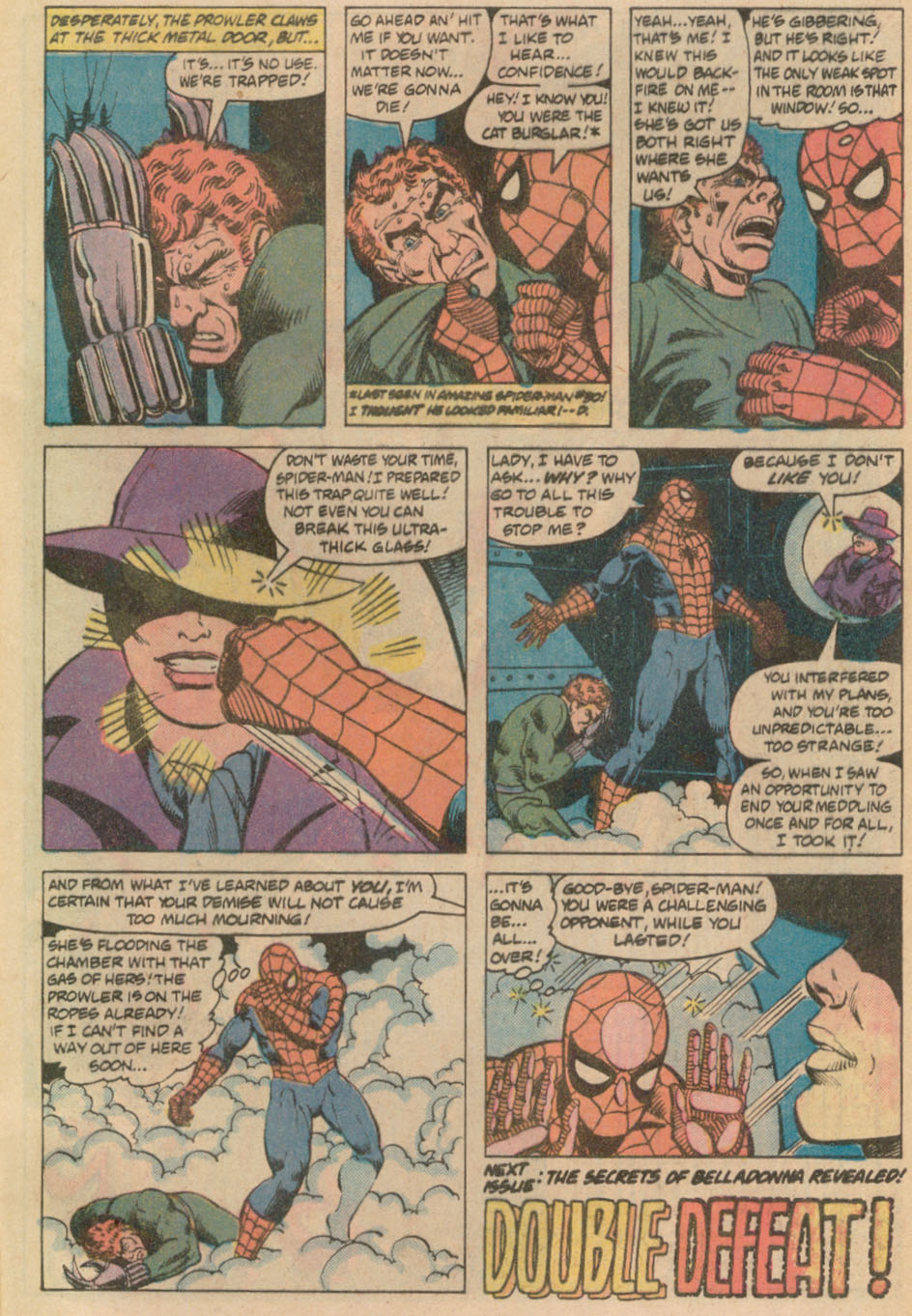 Read online The Spectacular Spider-Man (1976) comic -  Issue #47 - 18