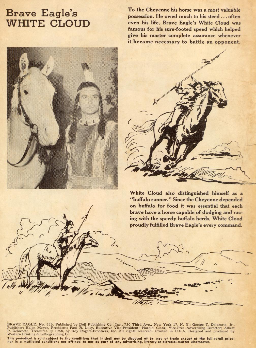 Read online Four Color Comics comic -  Issue #929 - 2