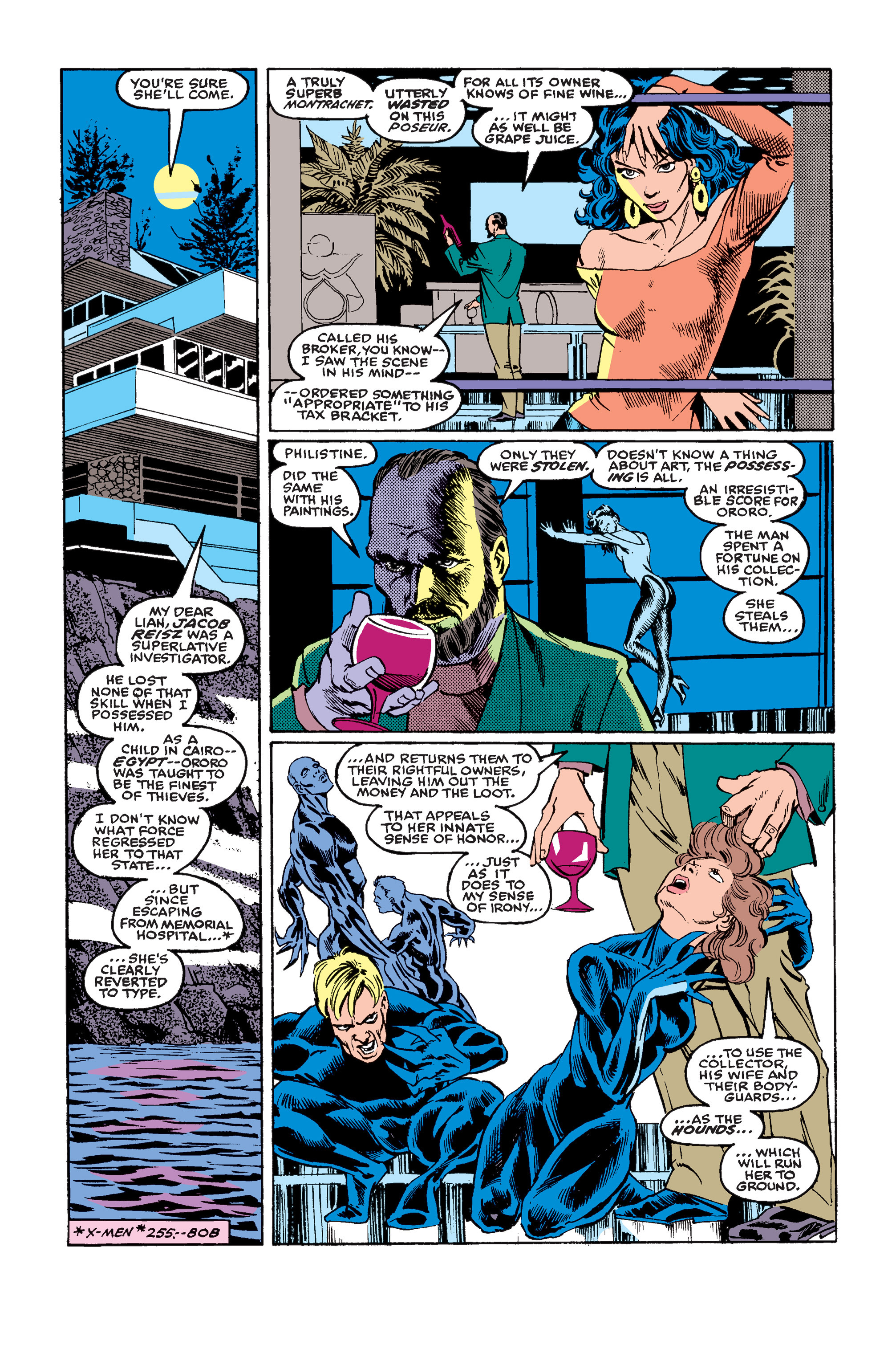 Uncanny X-Men (1963) 265 Page 18
