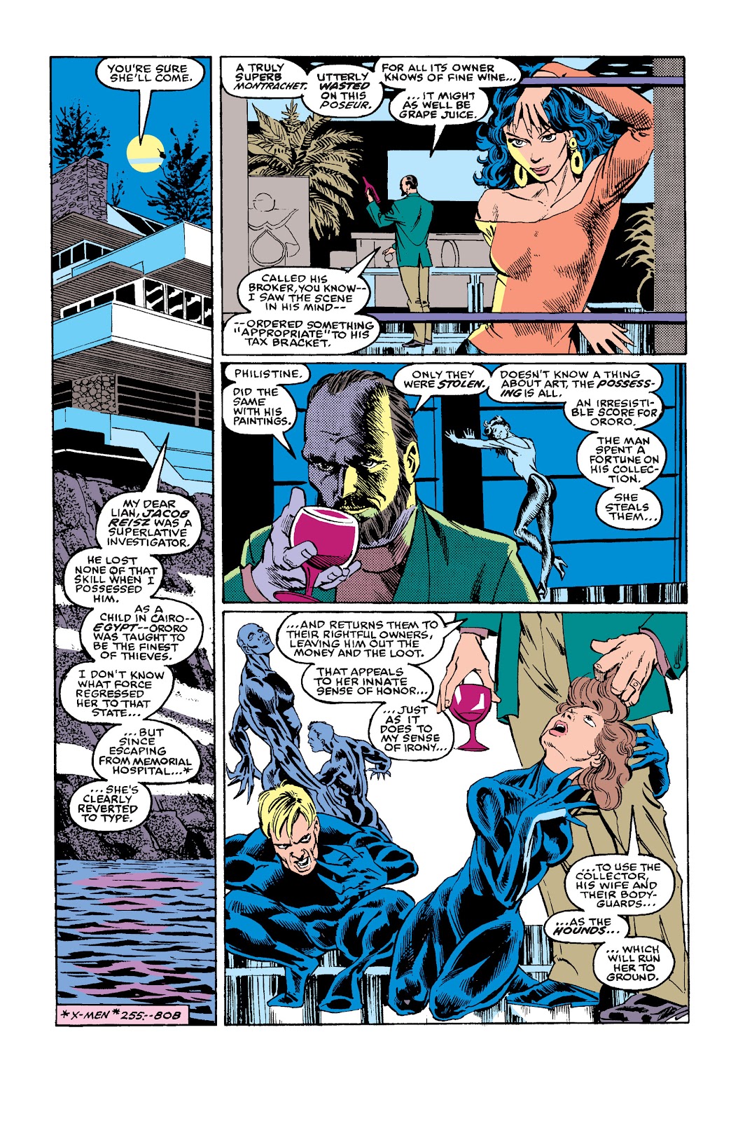 Uncanny X-Men (1963) issue 265 - Page 19