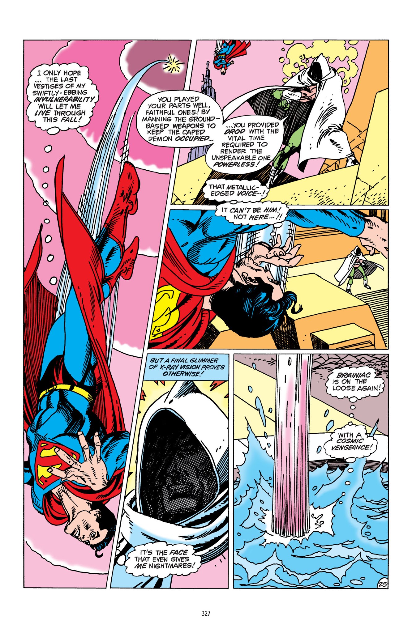 Read online Adventures of Superman: Gil Kane comic -  Issue # TPB (Part 4) - 24