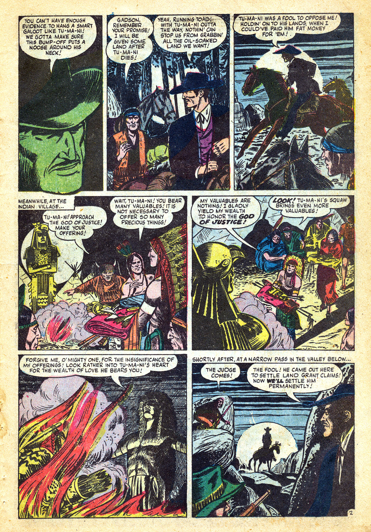 Marvel Tales (1949) 123 Page 22