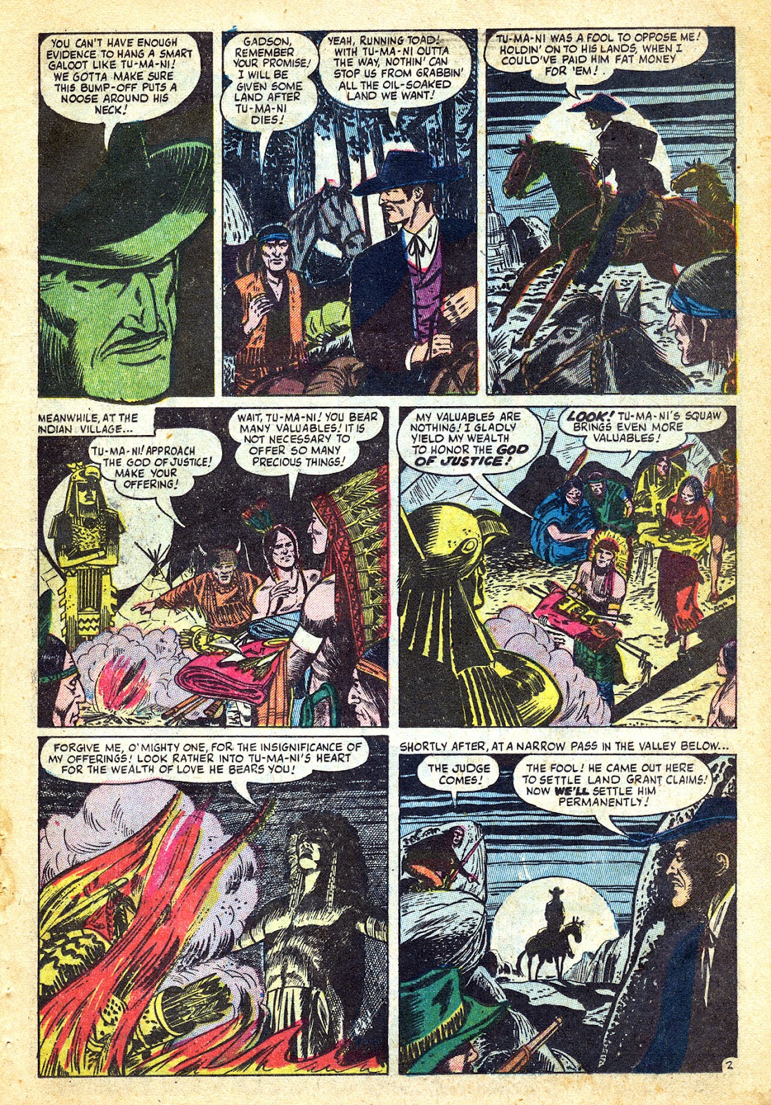 Marvel Tales (1949) issue 123 - Page 23