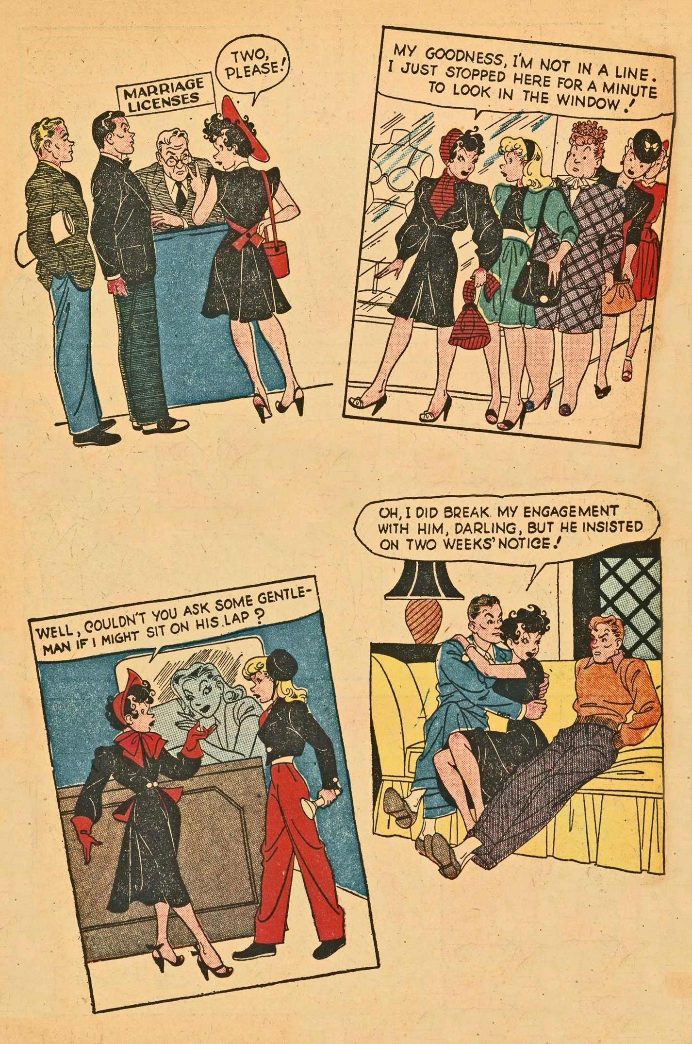 Read online Mopsy comic -  Issue #8 - 30