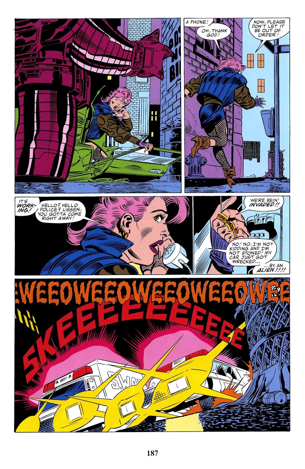 The Avengers (1963) issue TPB The Legacy of Thanos (Part 2) - Page 89
