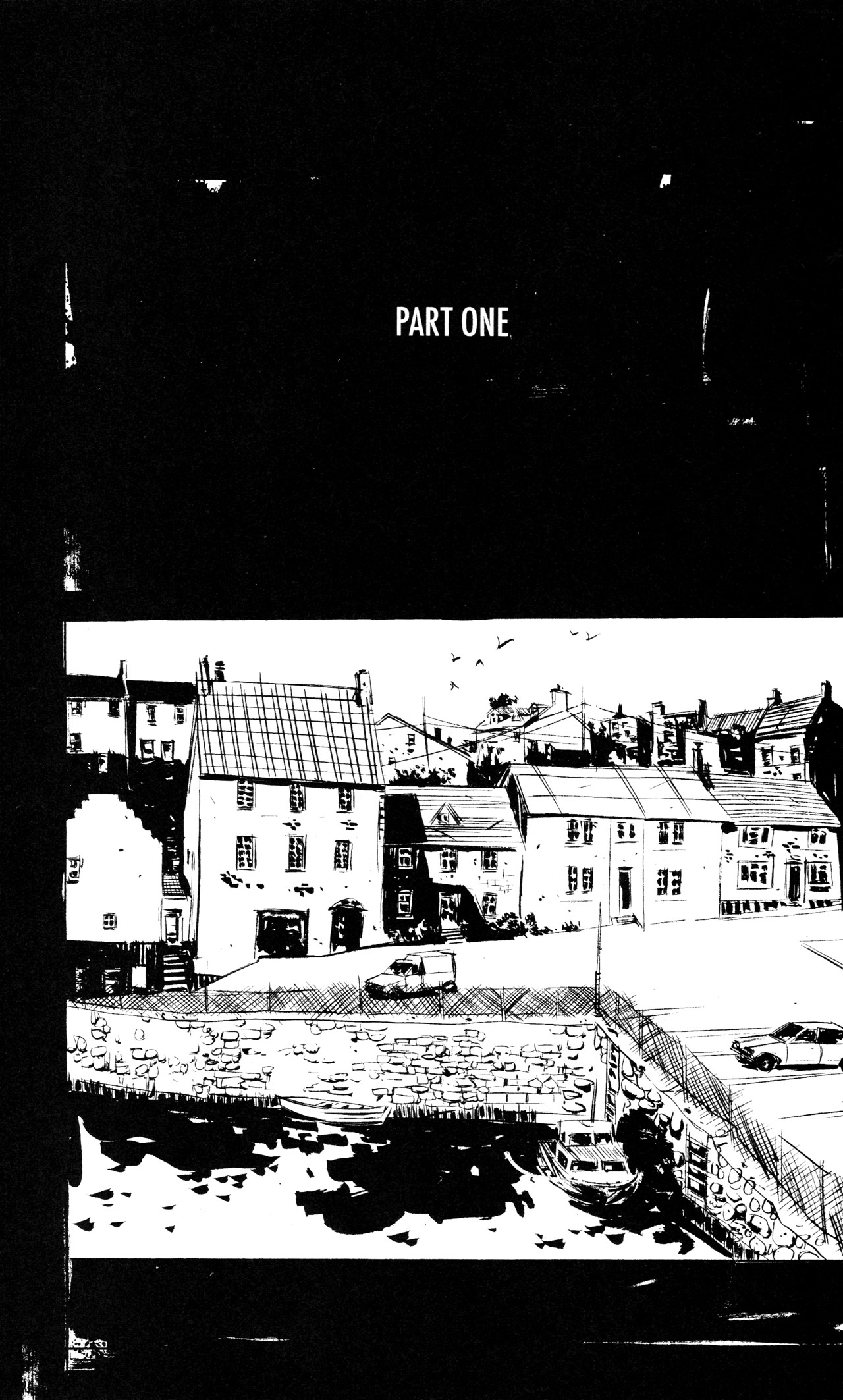 Read online The Tourist comic -  Issue # TPB - 17
