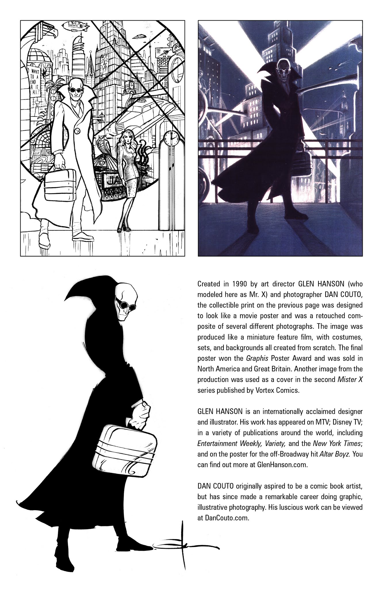 Read online Mister X: The Archives comic -  Issue # TPB (Part 4) - 70