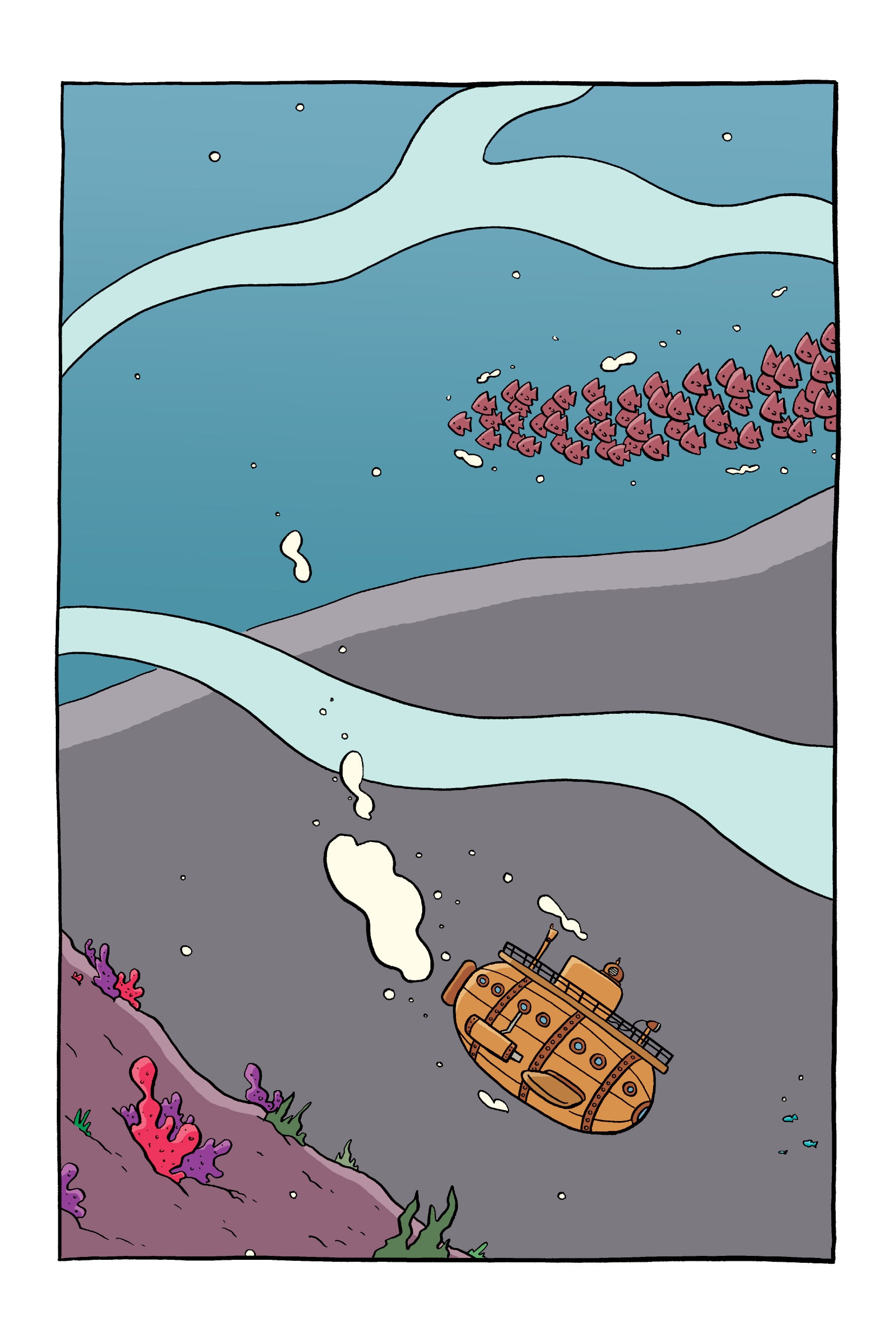 Read online Mermin comic -  Issue # TPB 5 - 76