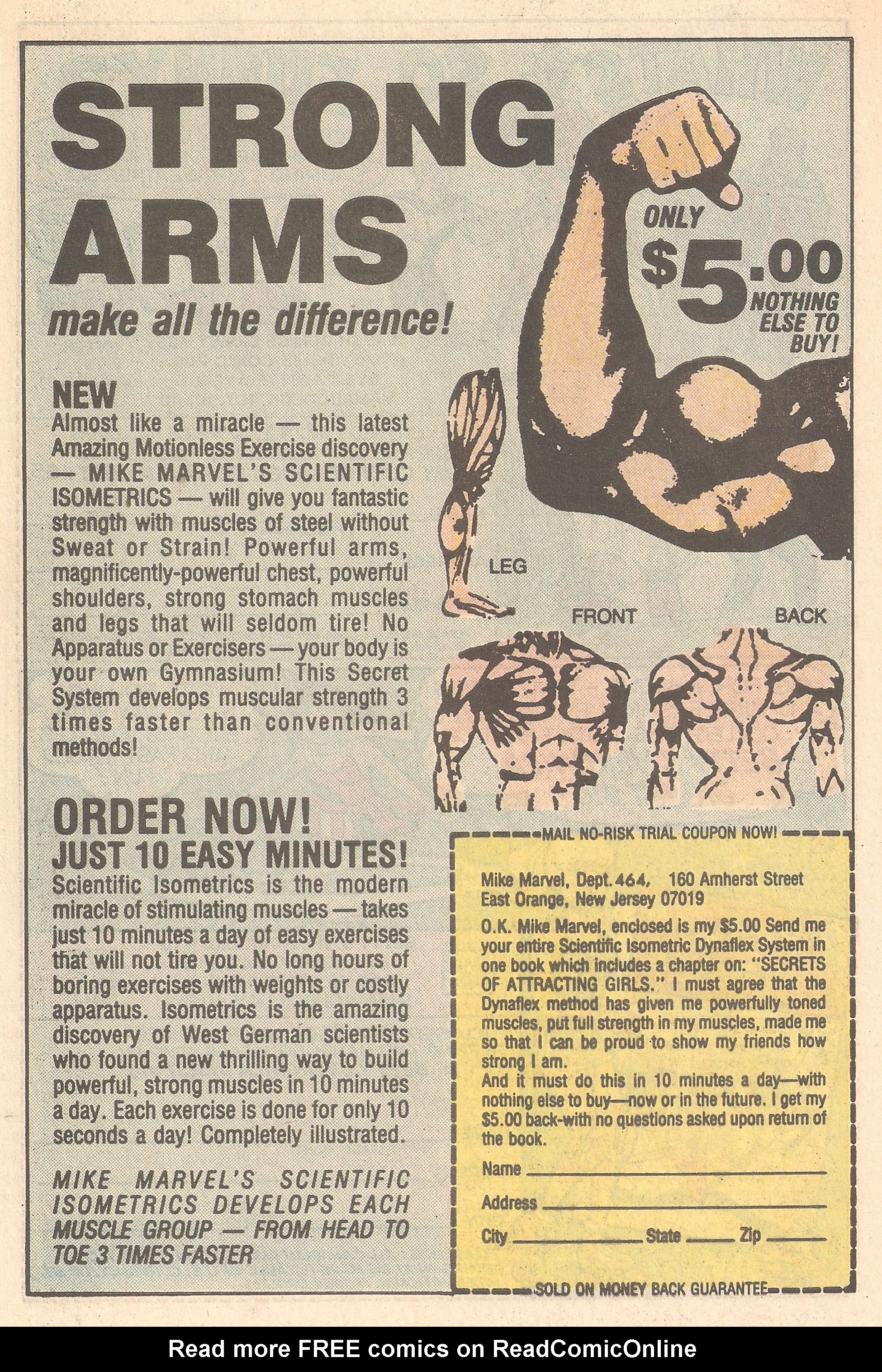 Read online Archie Giant Series Magazine comic -  Issue #543 - 28